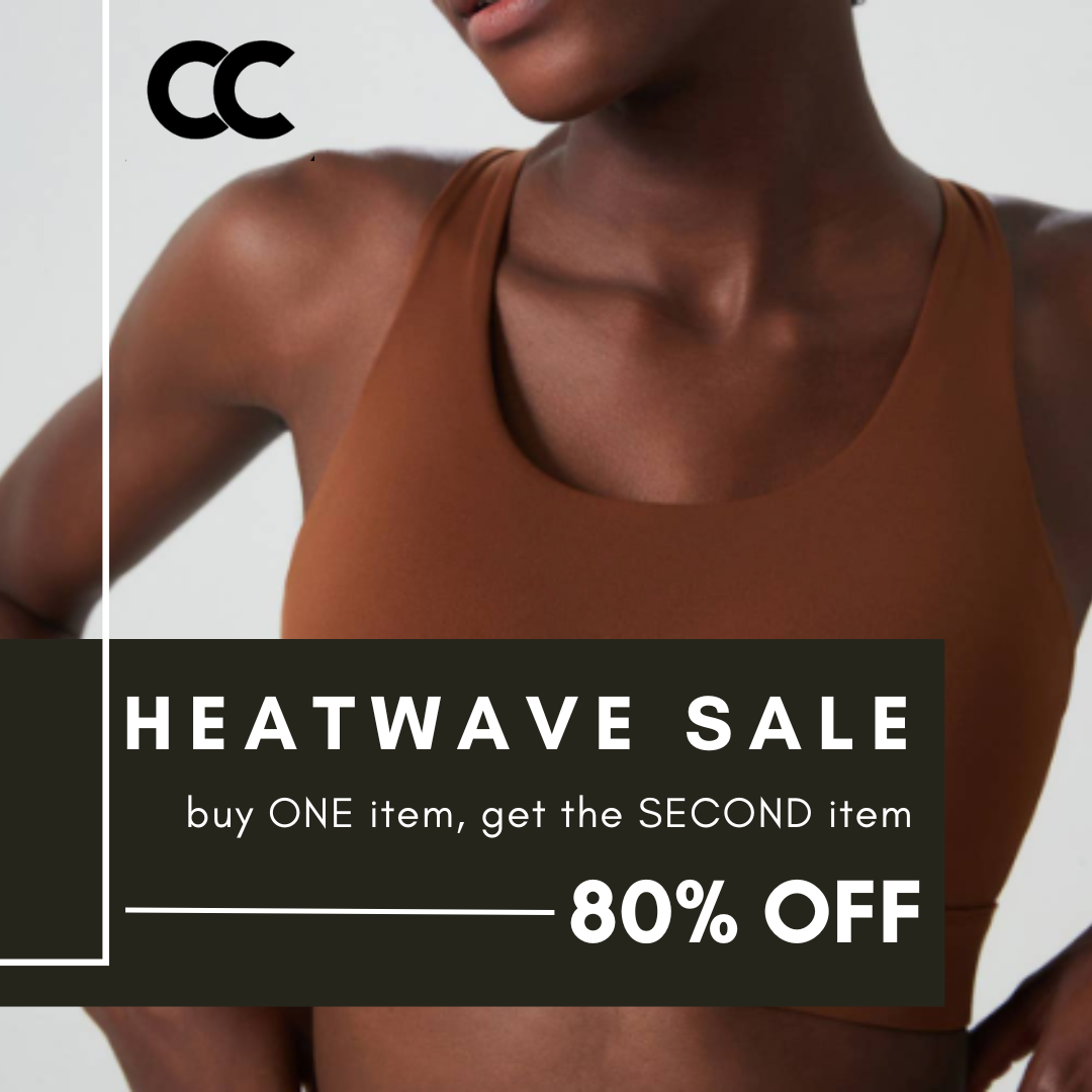 One Last Heatwave Sale