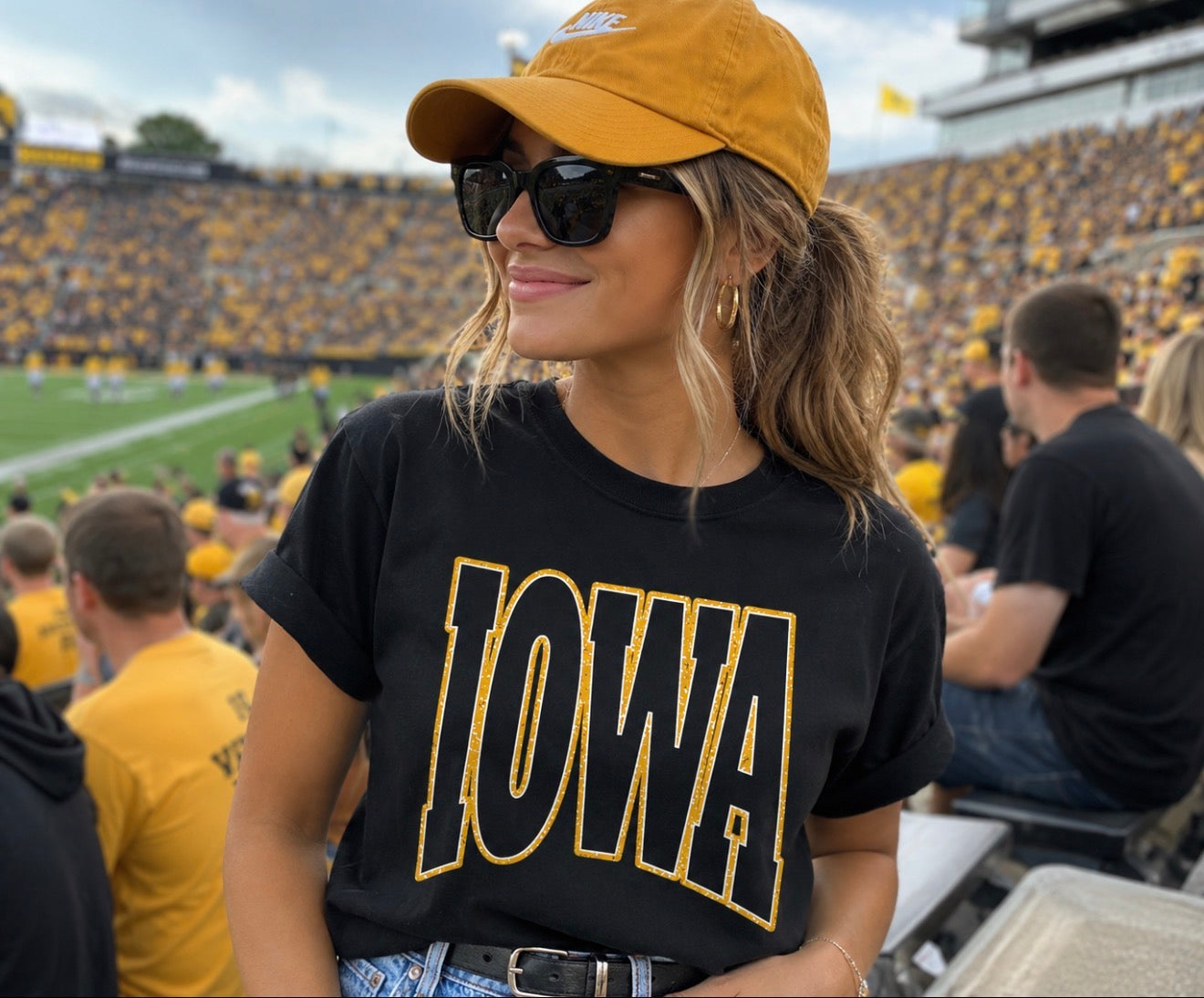 IOWA HAWKEYES