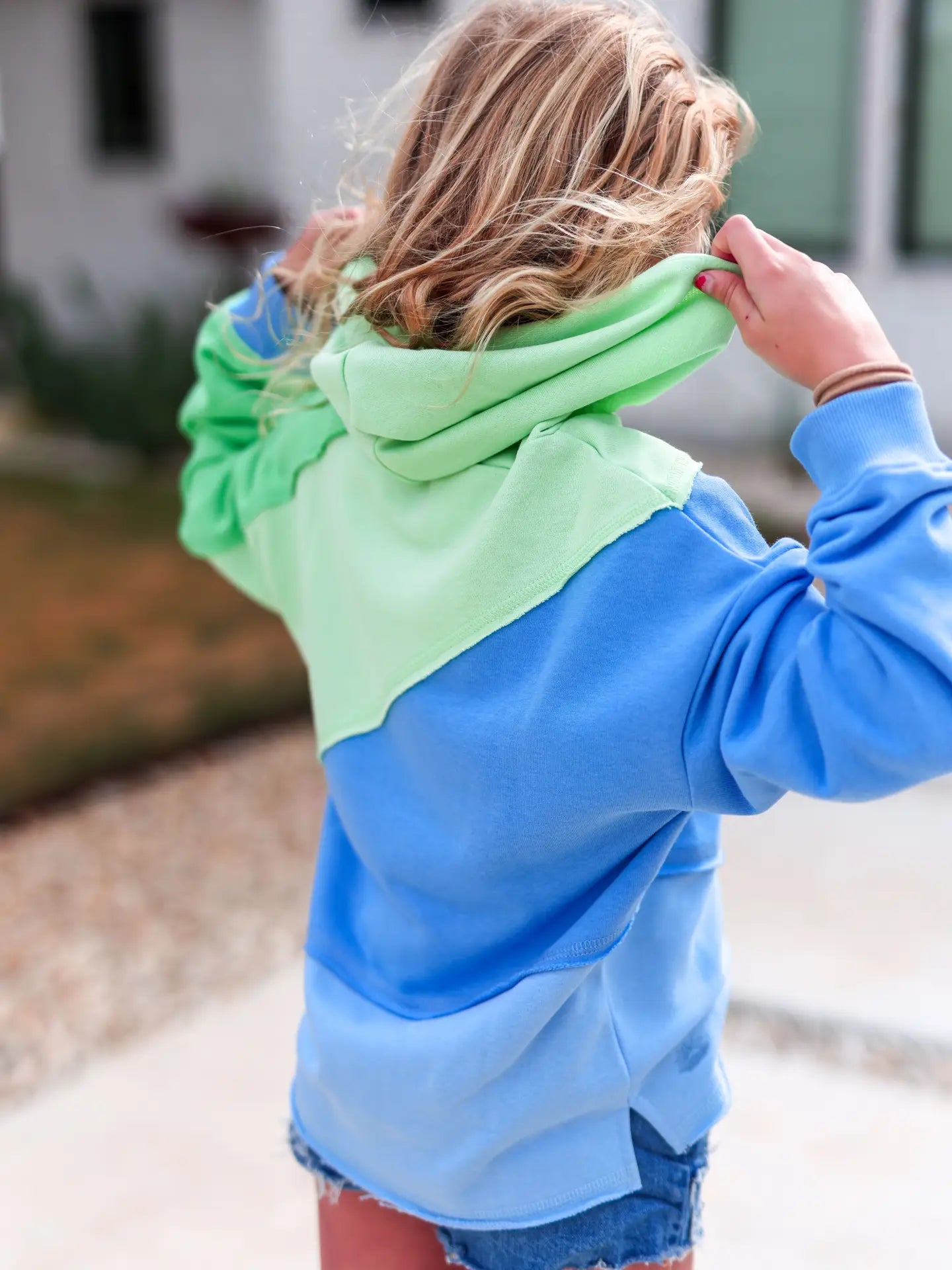 Miles Ahead Hoodie (Adult/Girls)