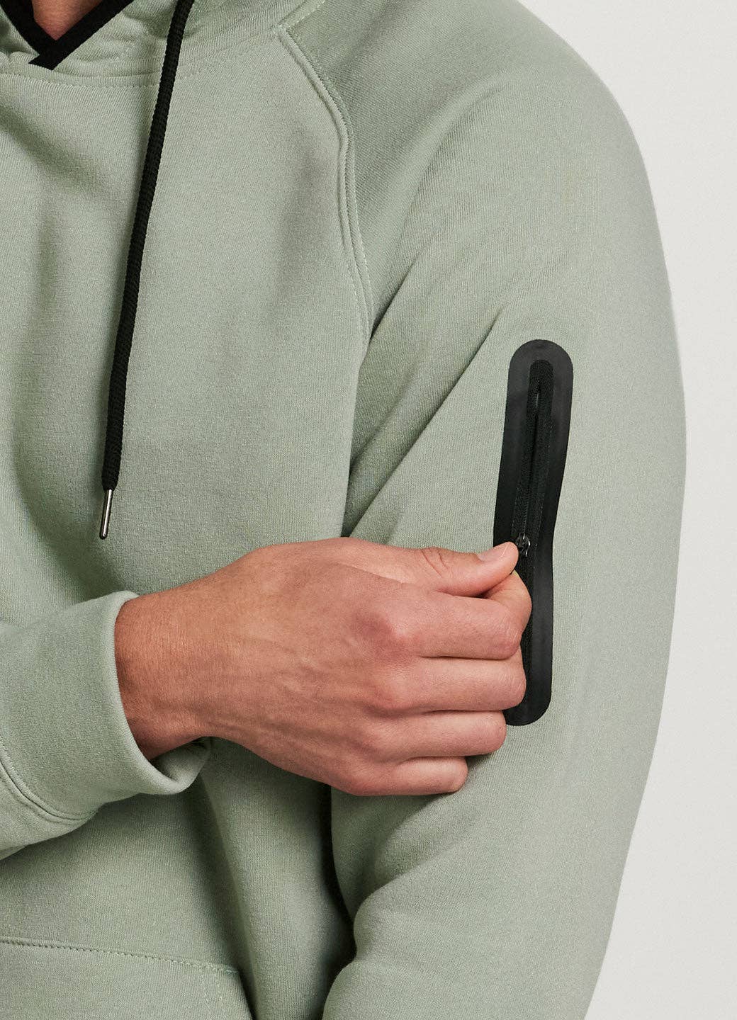 Prime Fleece Pullover Hoodie