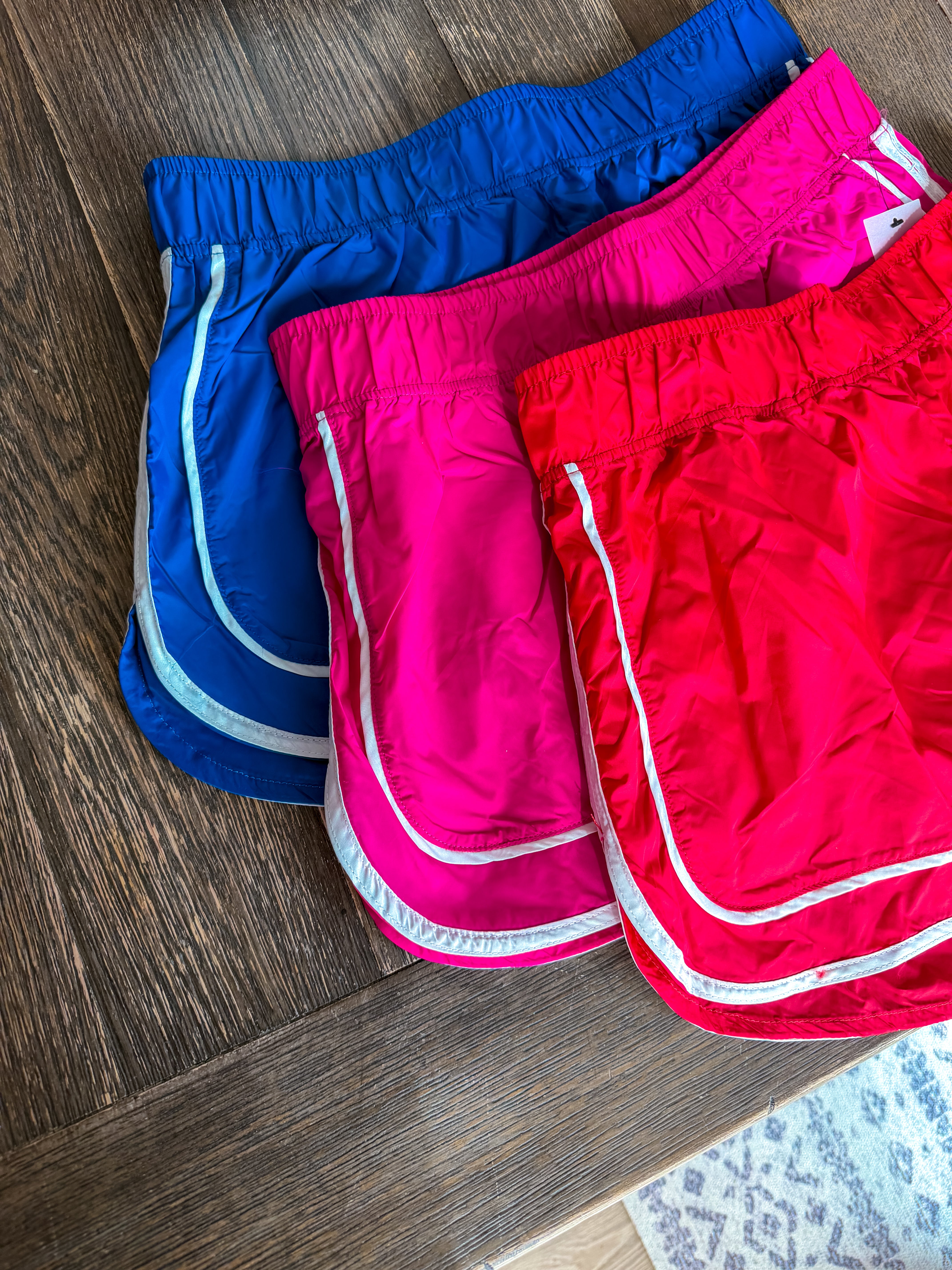 Sprint Curve Dolphin Shorts