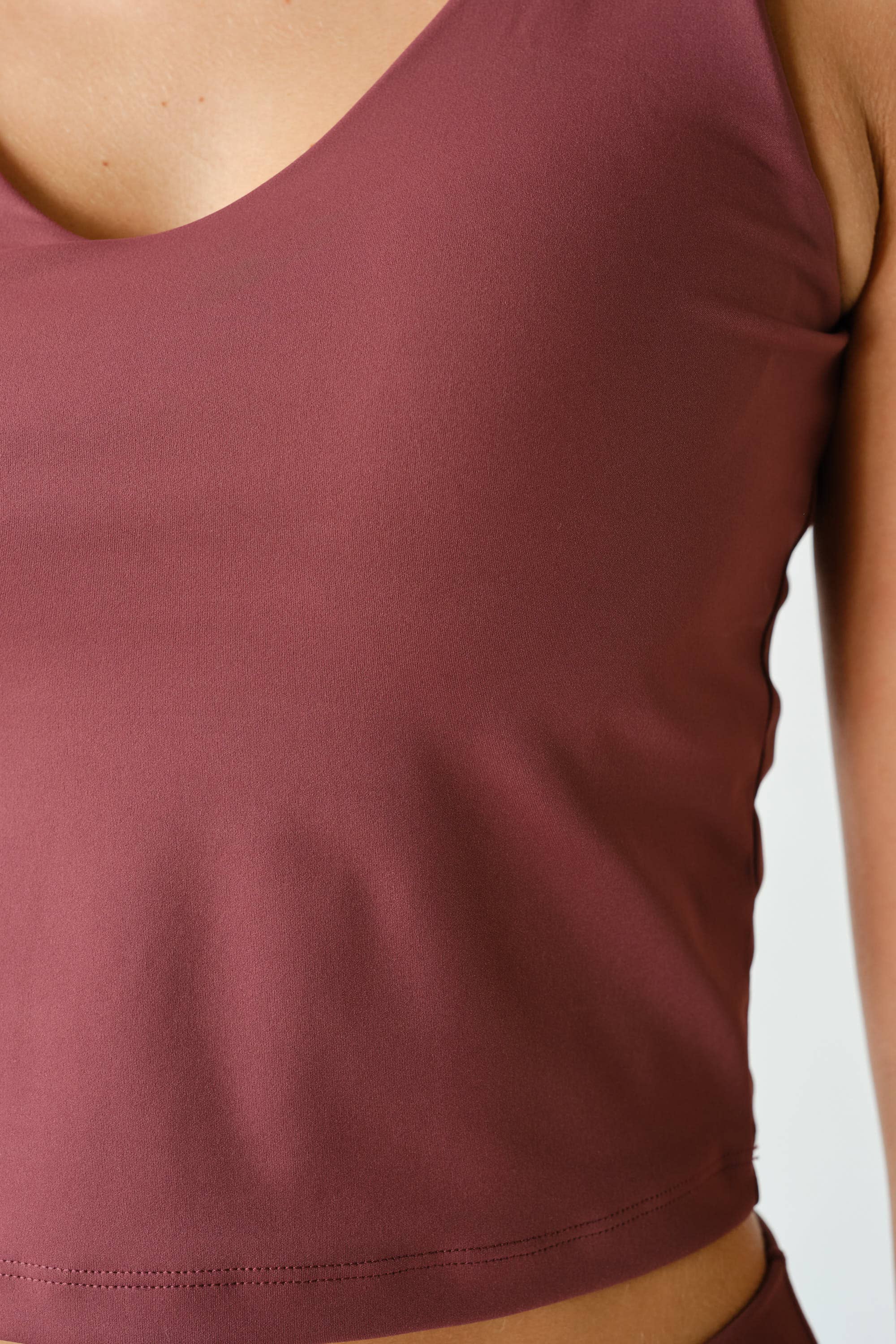 Ally Align V-Neck Performance Tank