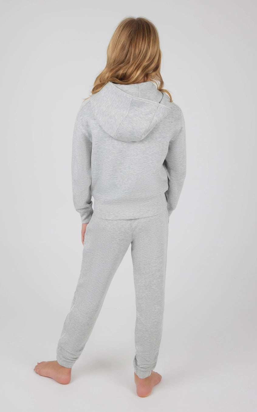 Girls Scuba Full Zip Jacket and Jogger Set