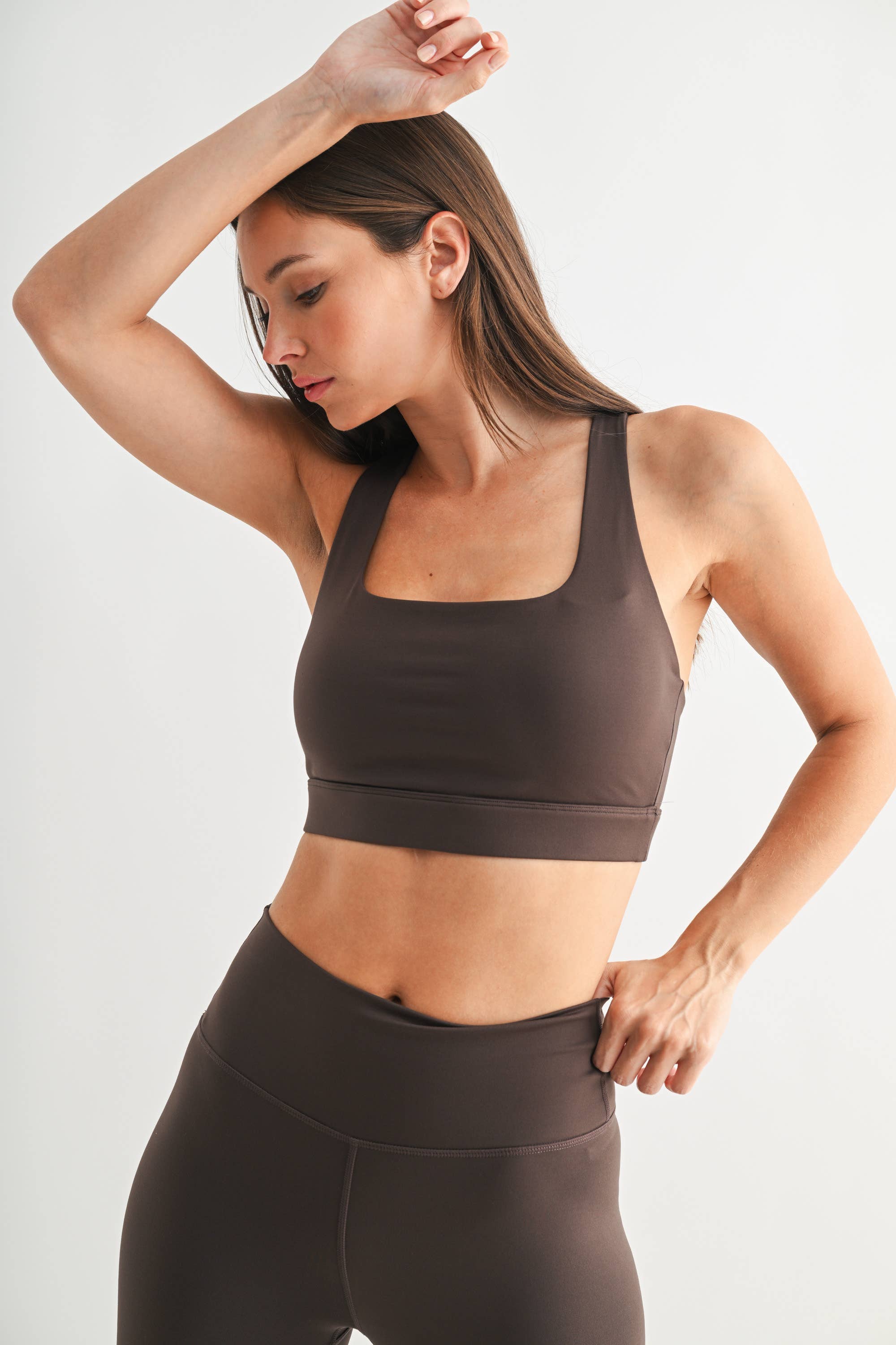 Newport Crisscross FlexForm Sports Bra