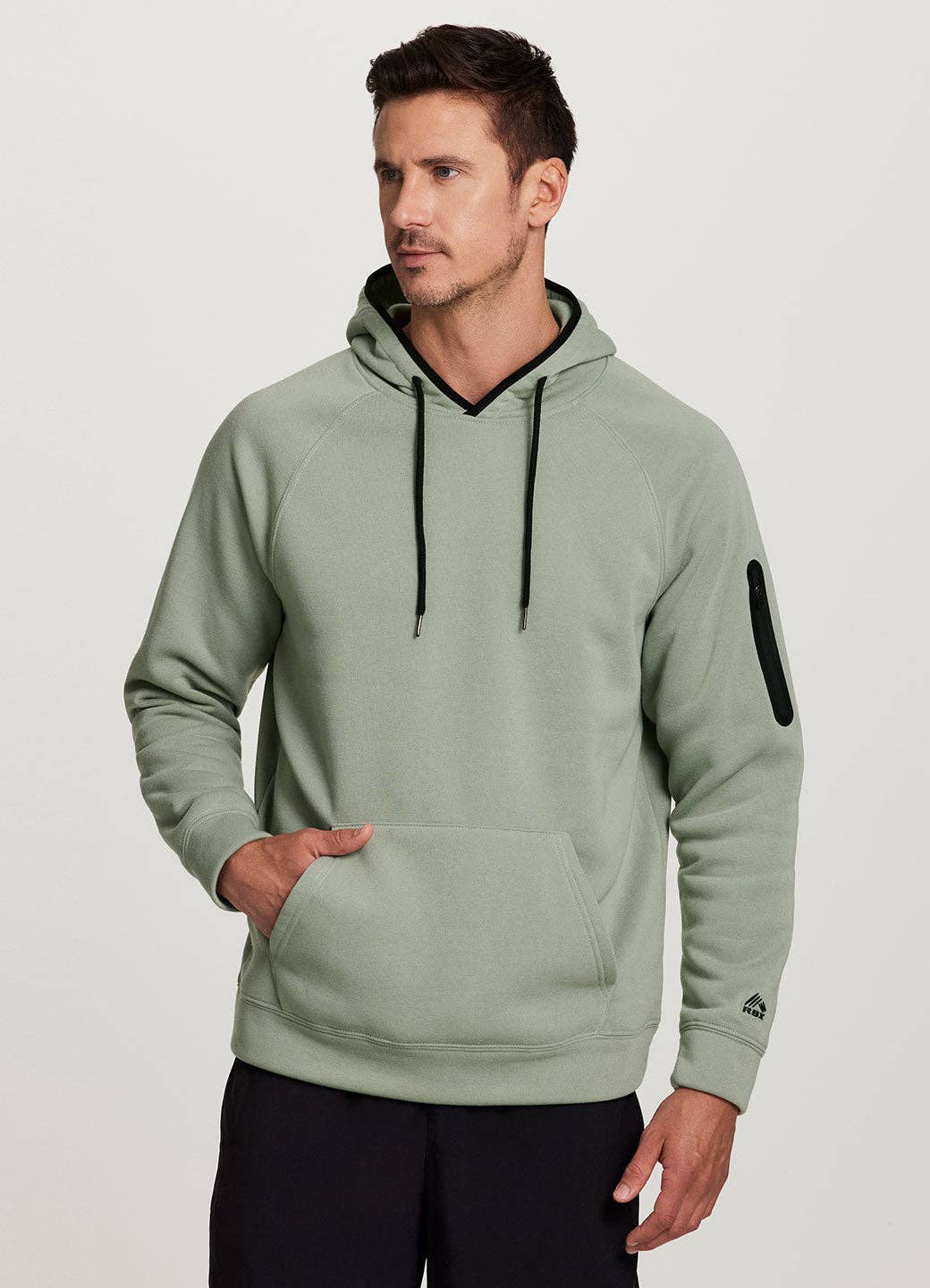 Prime Fleece Pullover Hoodie