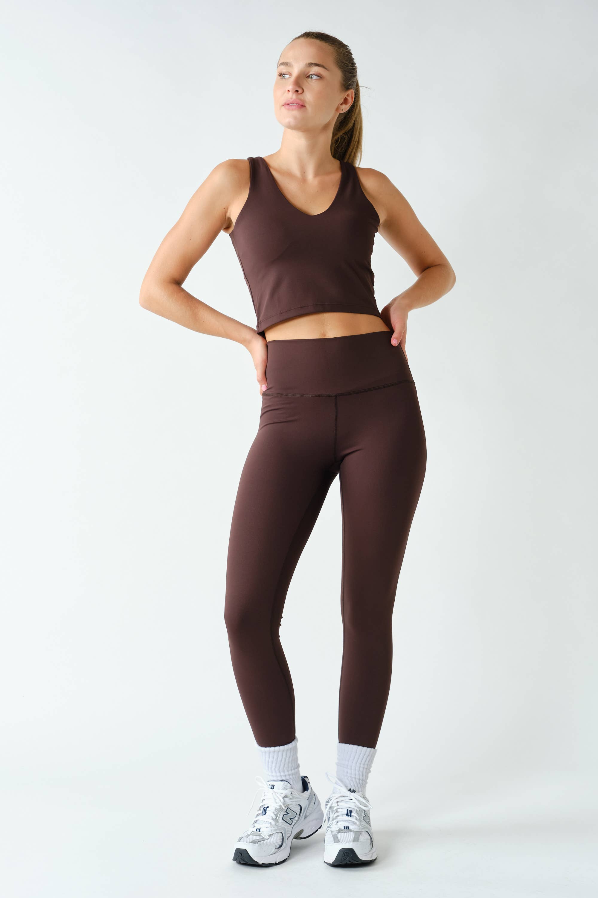 Ally Align Ultra-Smooth High-Waist Leggings