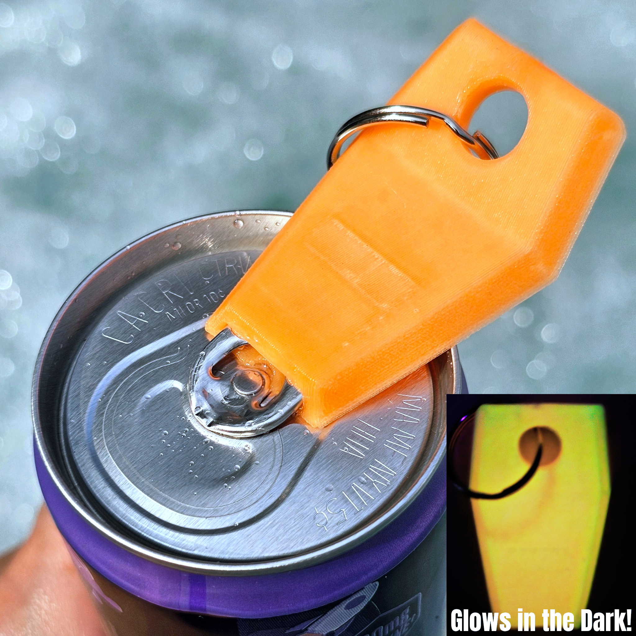 Nail Saver | Pop Top Pal | Can Tab Opener