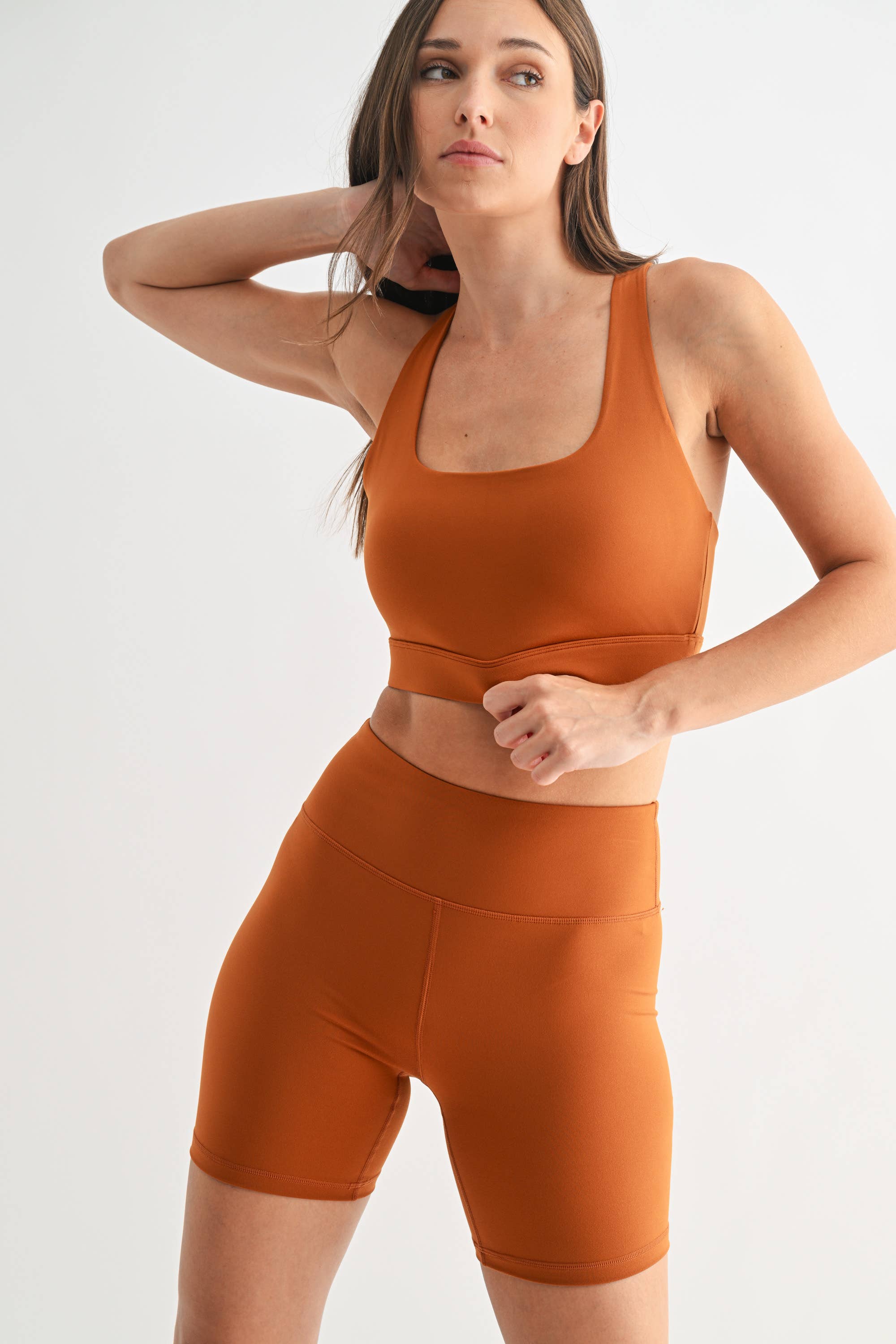 Newport Crisscross FlexForm Sports Bra