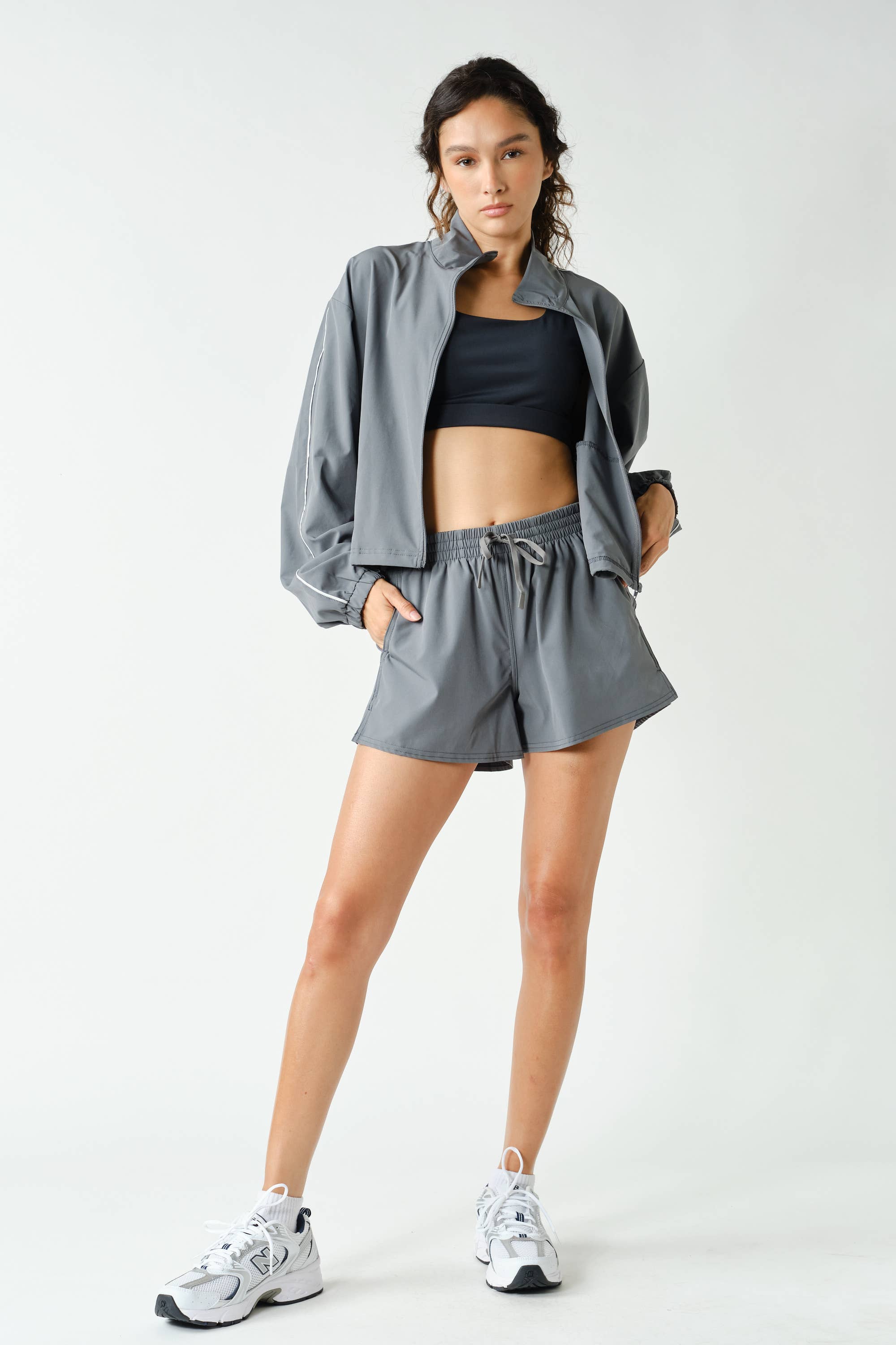 Janet Active Jacket