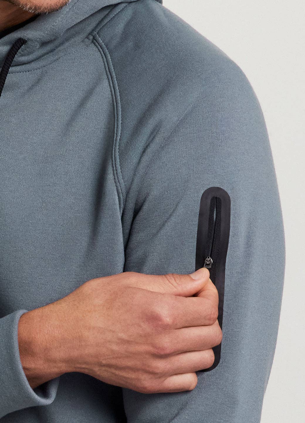 Prime Fleece Pullover Hoodie