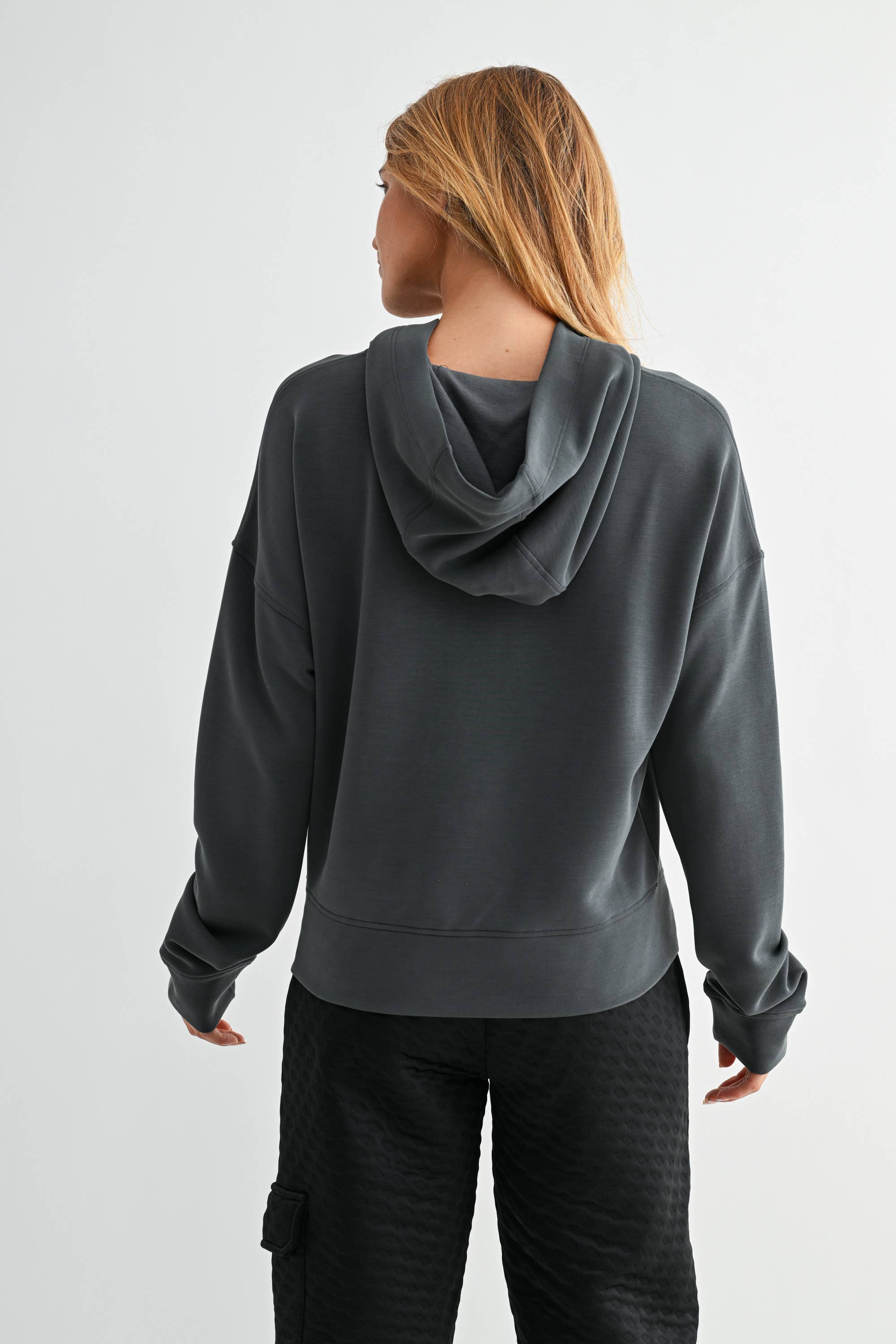 Cloudsoft Laguna Pullover Hoodie