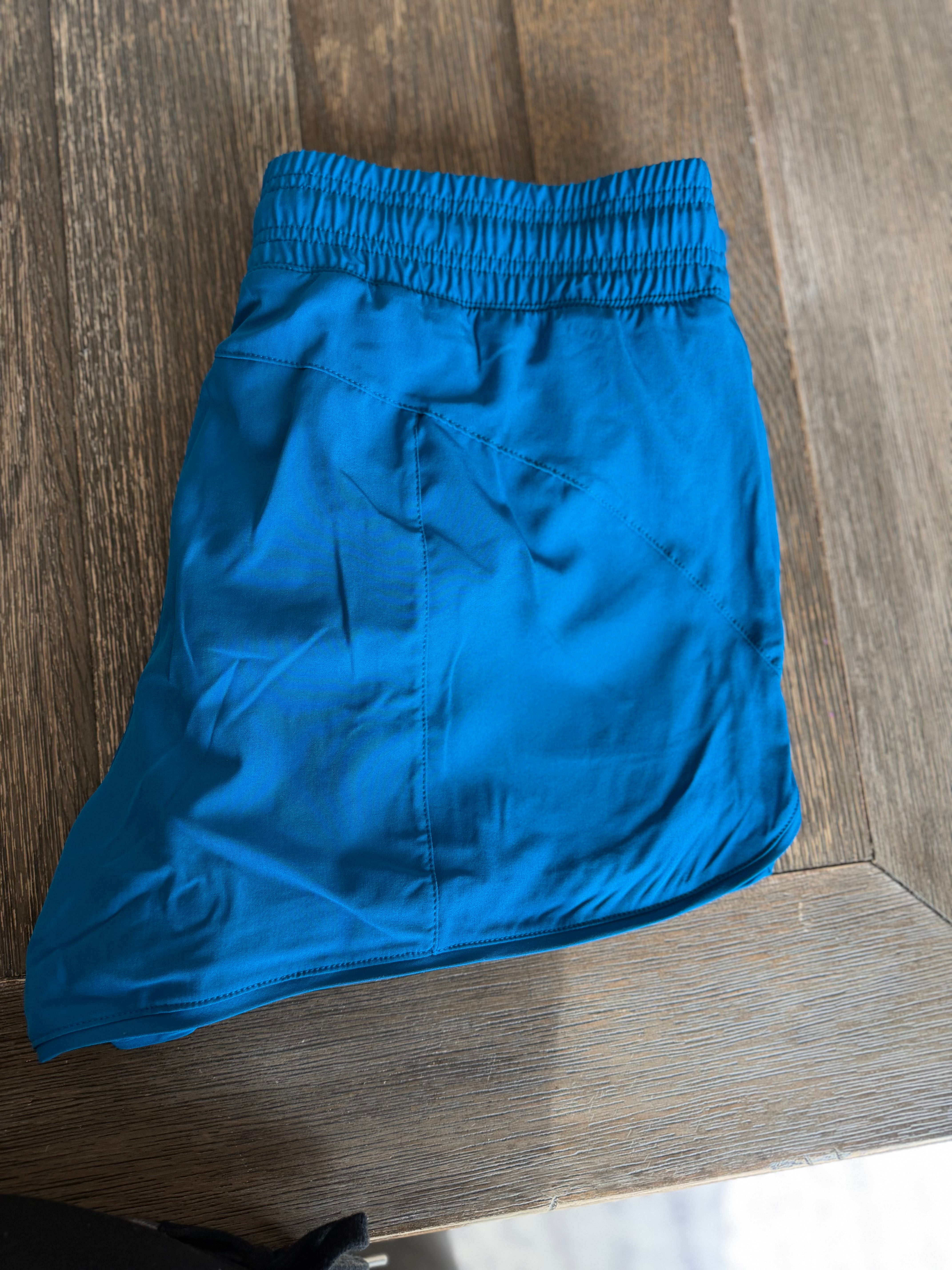 Women's Lightstreme Track Running Active Shorts
