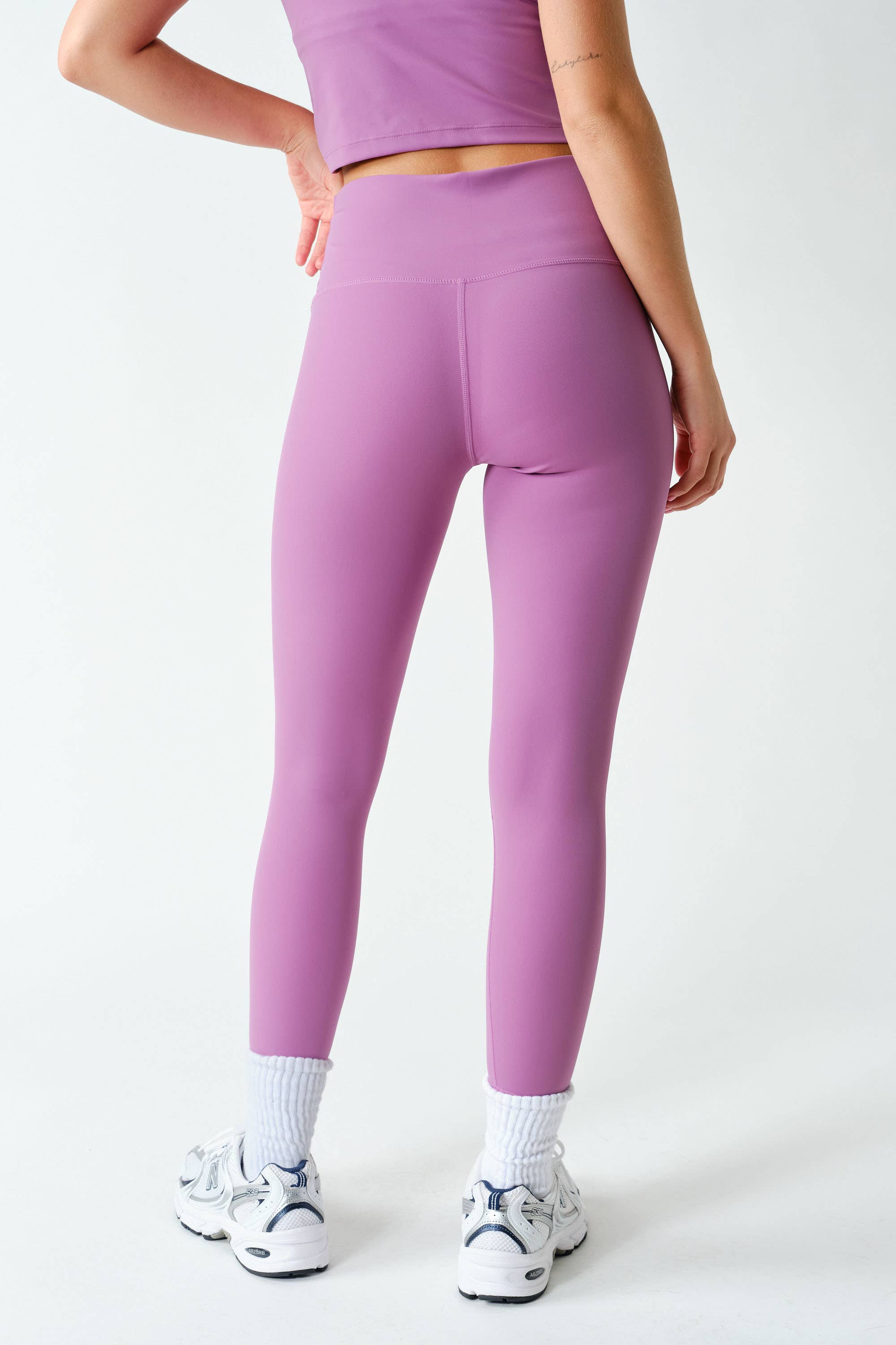 Ally Align Ultra-Smooth High-Waist Leggings