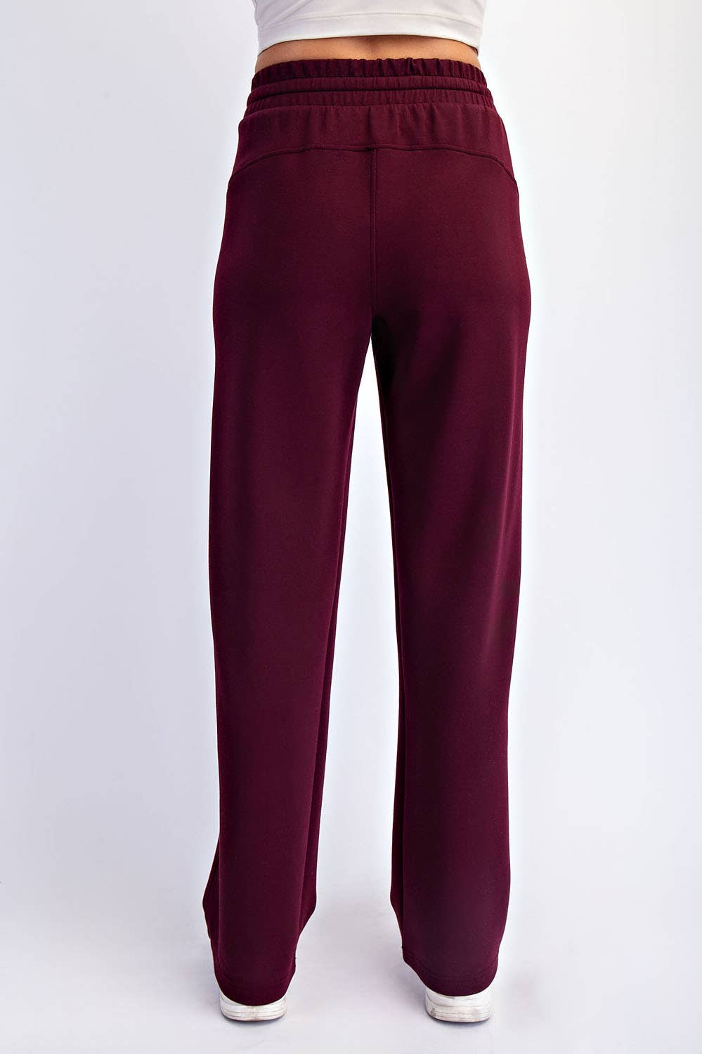 MODAL SCUBA STRAIGHT PANT