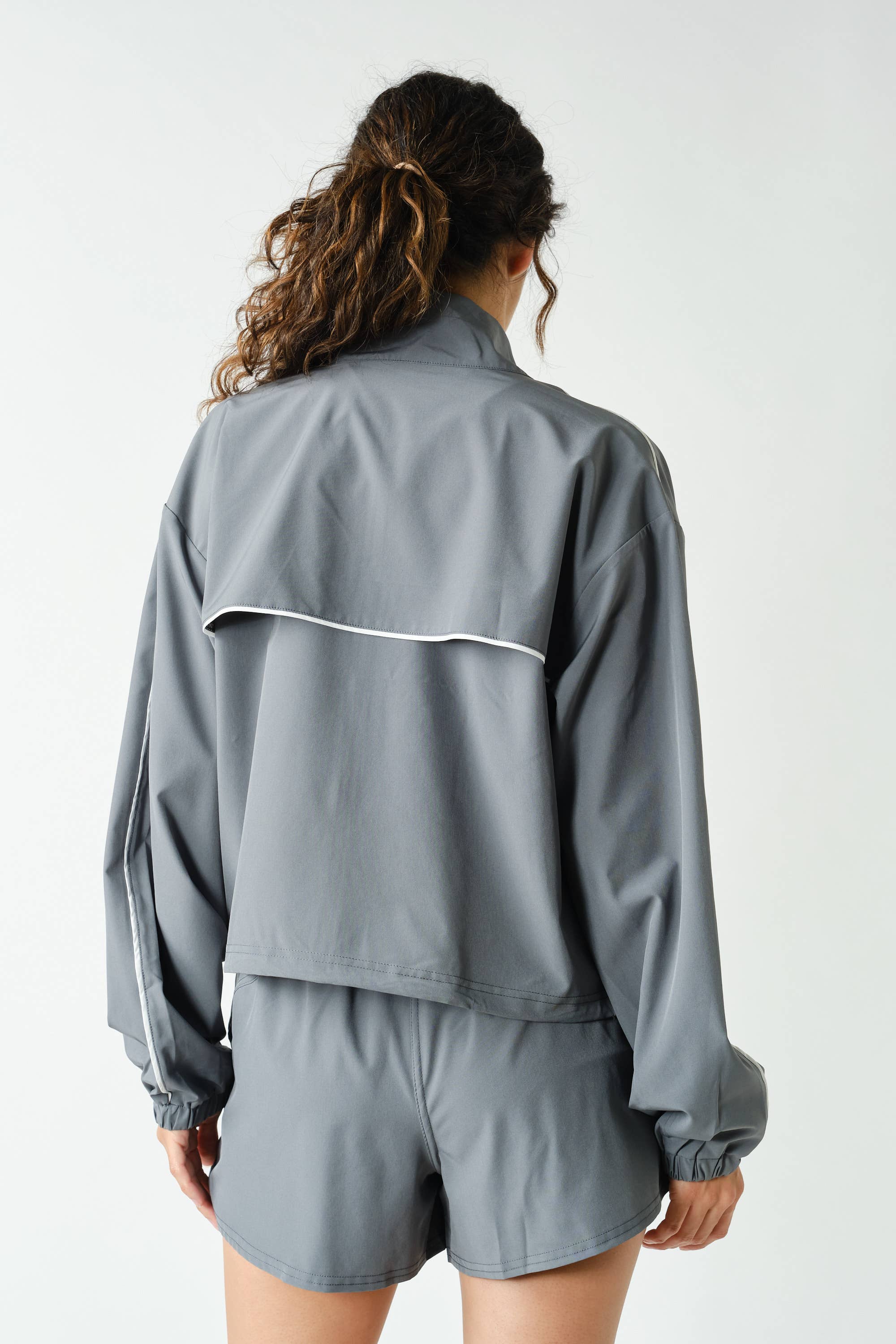 Janet Active Jacket