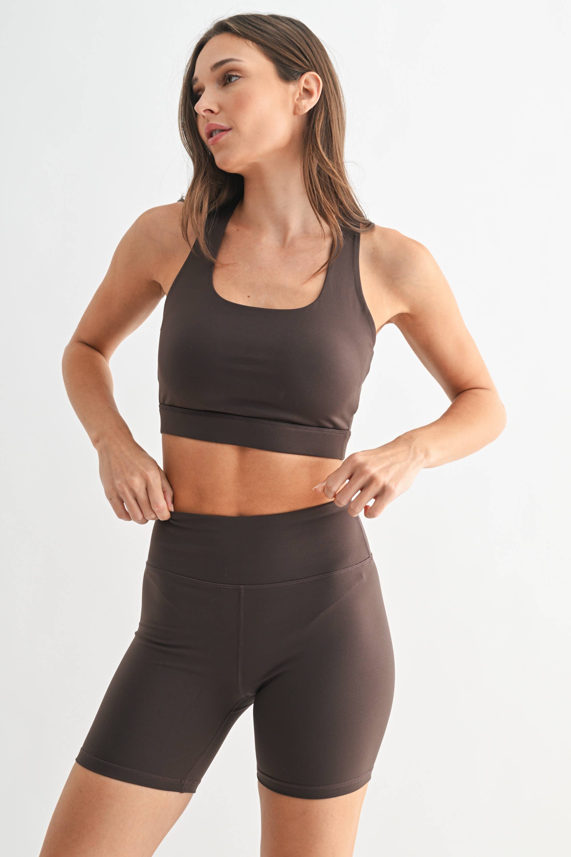 Newport FlexForm Cross Back Sports Bra