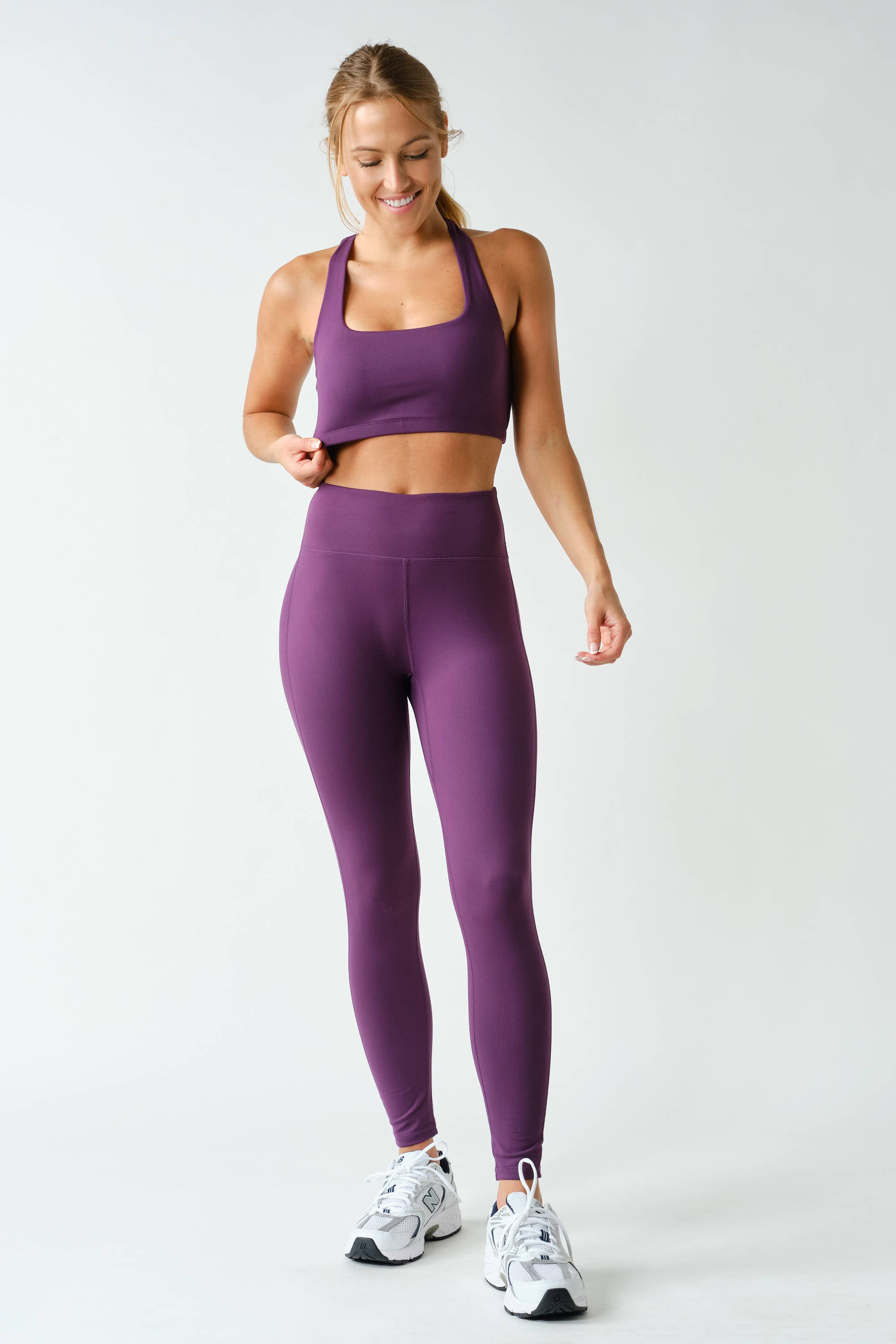 Venice Comfort-Band Sports Bra