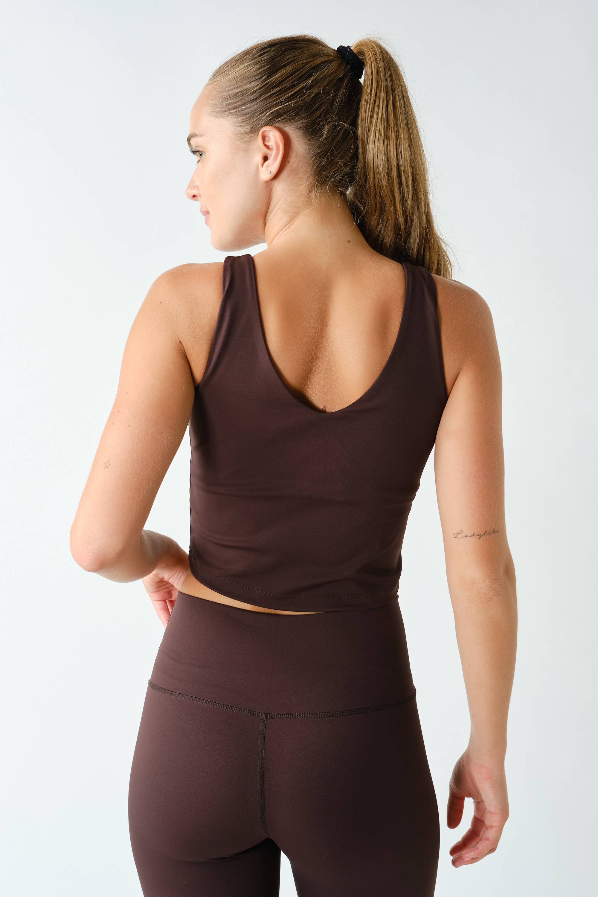 Ally Align V-Neck Performance Tank