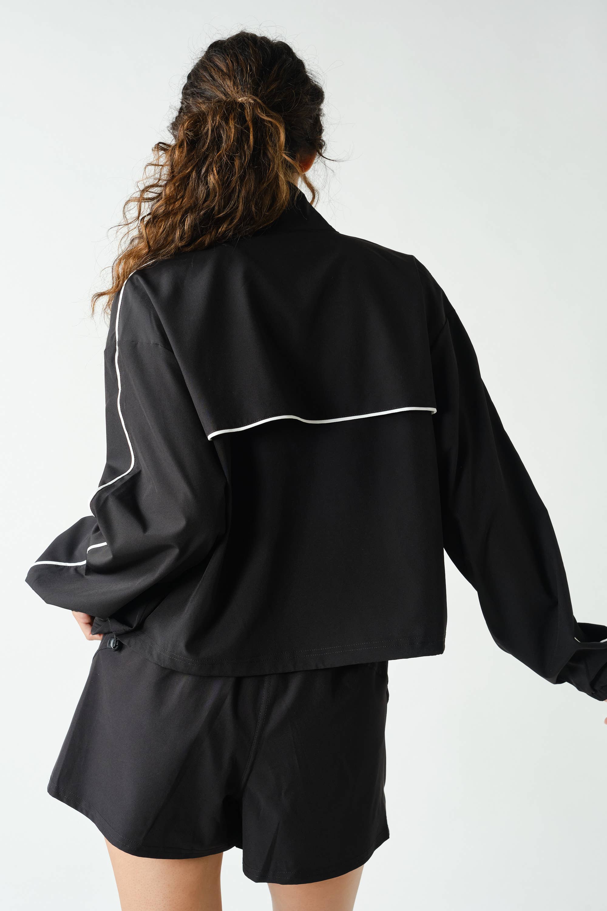 Janet Active Jacket