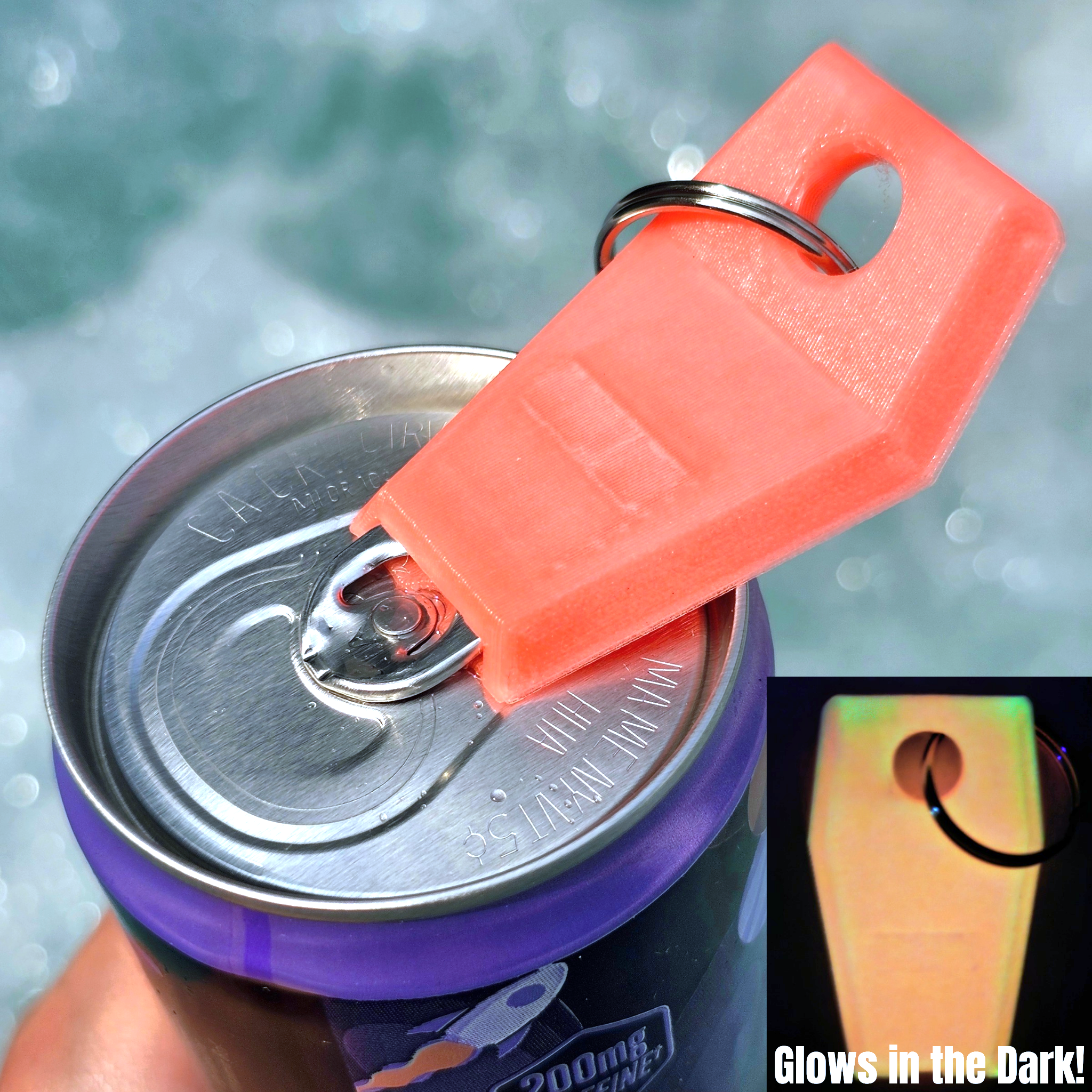 Nail Saver | Pop Top Pal | Can Tab Opener