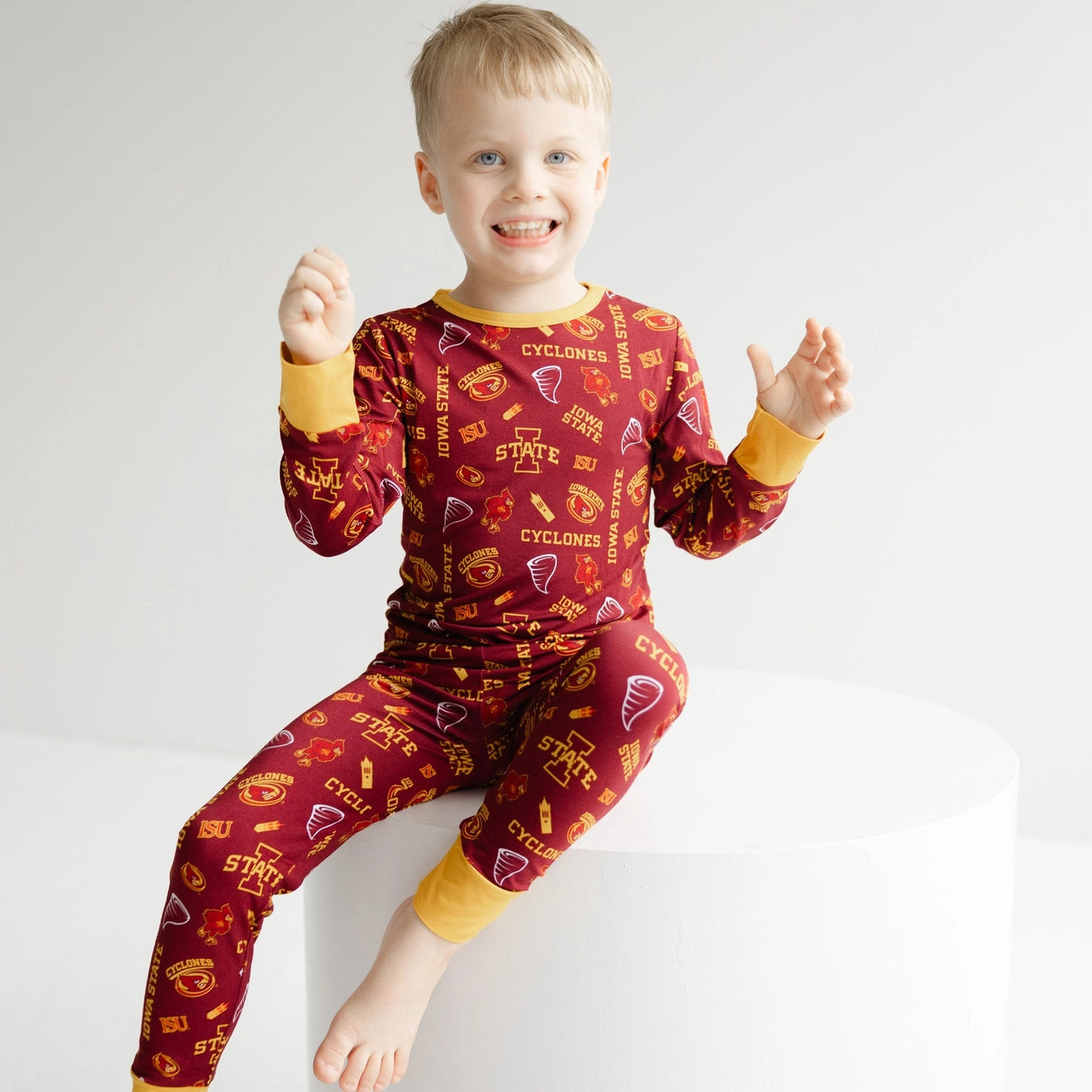 Iowa State Cyclones Pajama Set *PRE-ORDER