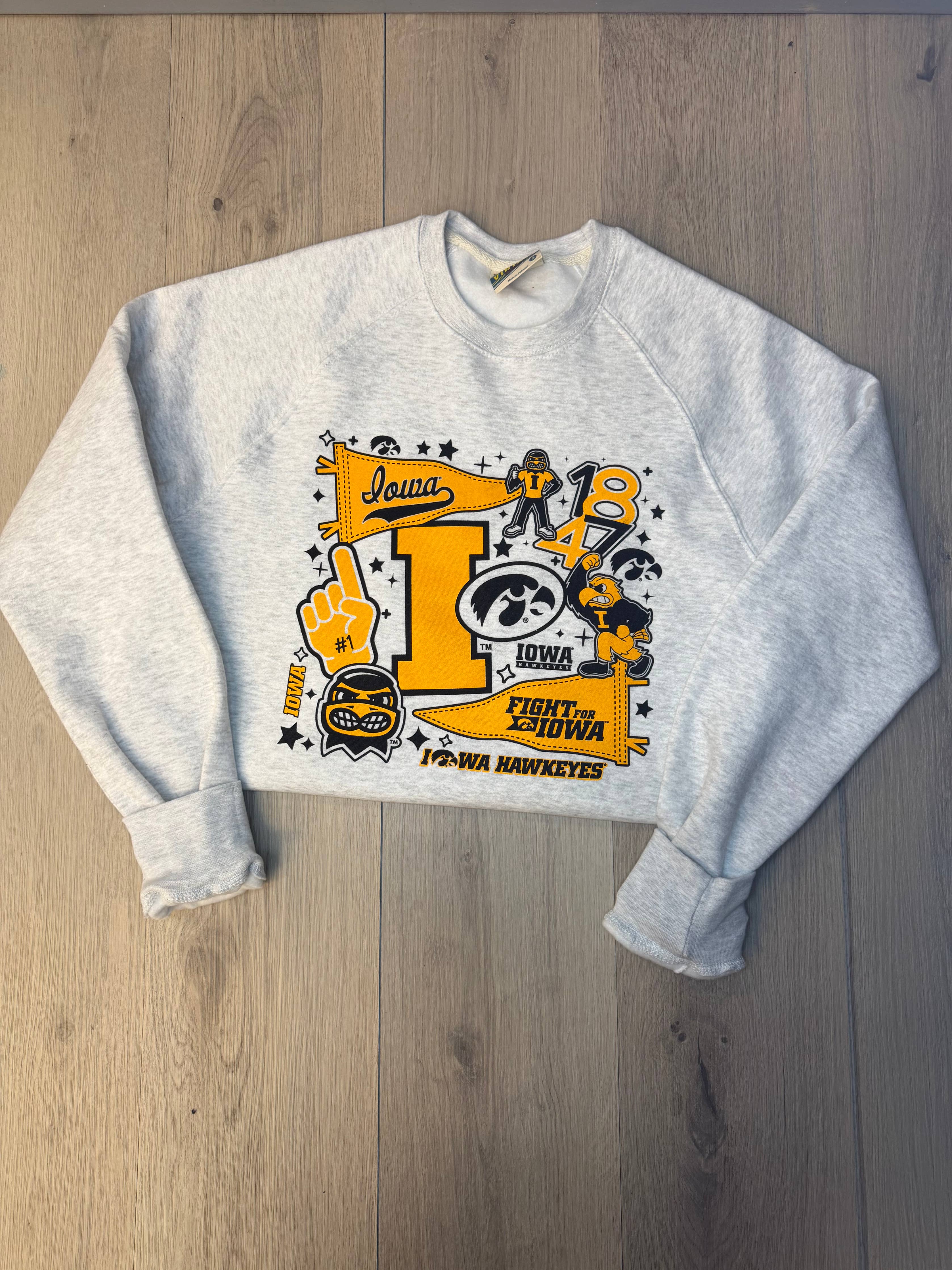 Iowa Vintage Crew Neck