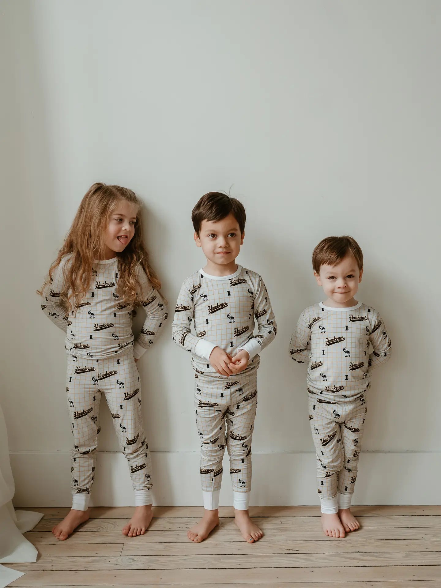 Vintage Iowa Pajama Set *PRE-ORDER