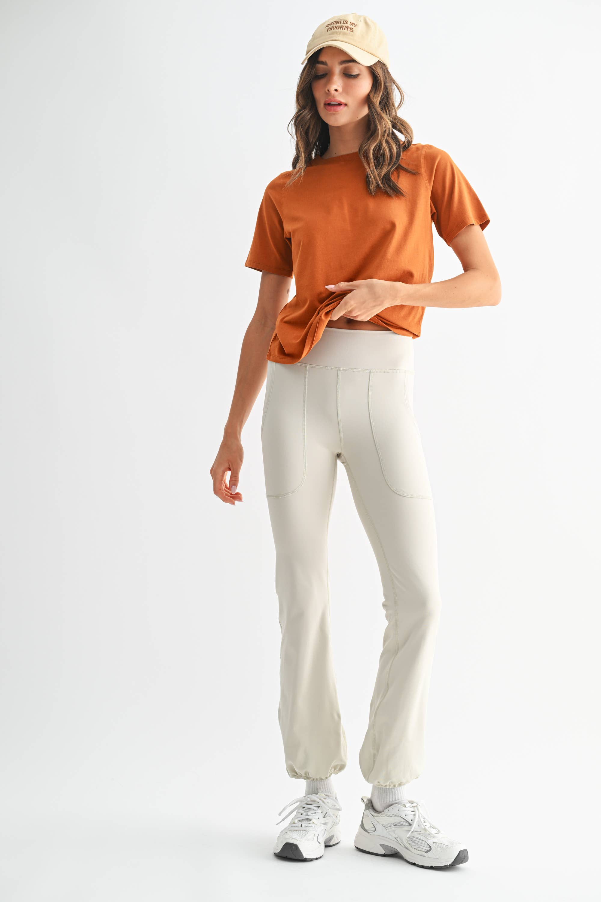 Classic Boxy Fit Tee