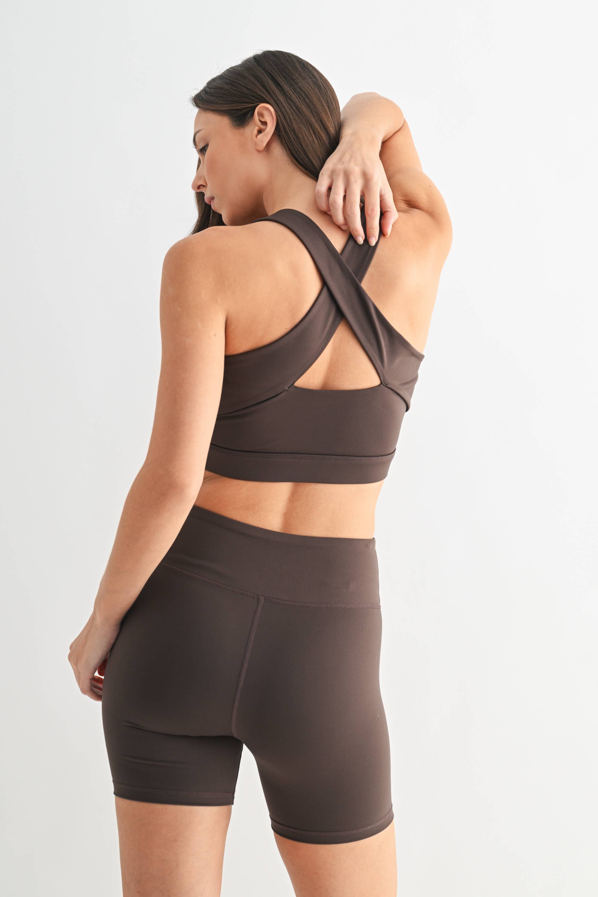 Newport FlexForm Cross Back Sports Bra