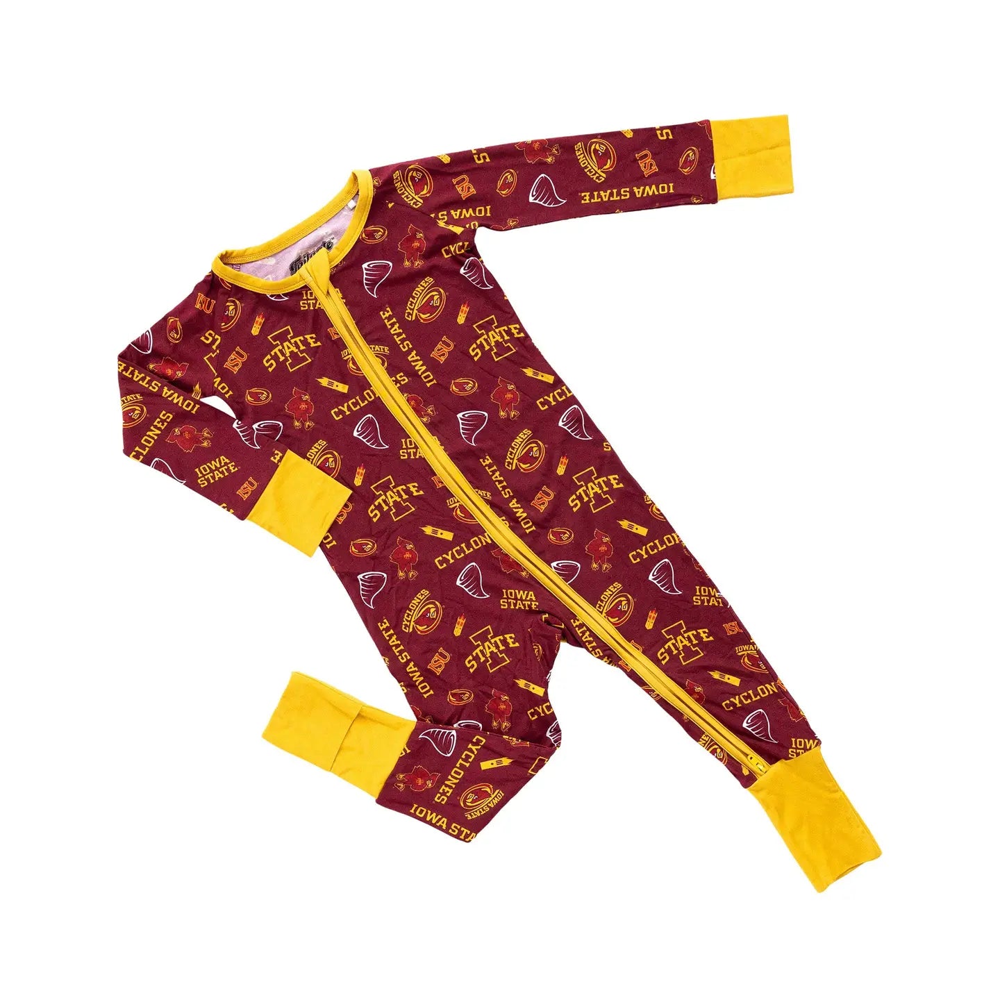 Iowa State Cyclones Pajama Set *PRE-ORDER