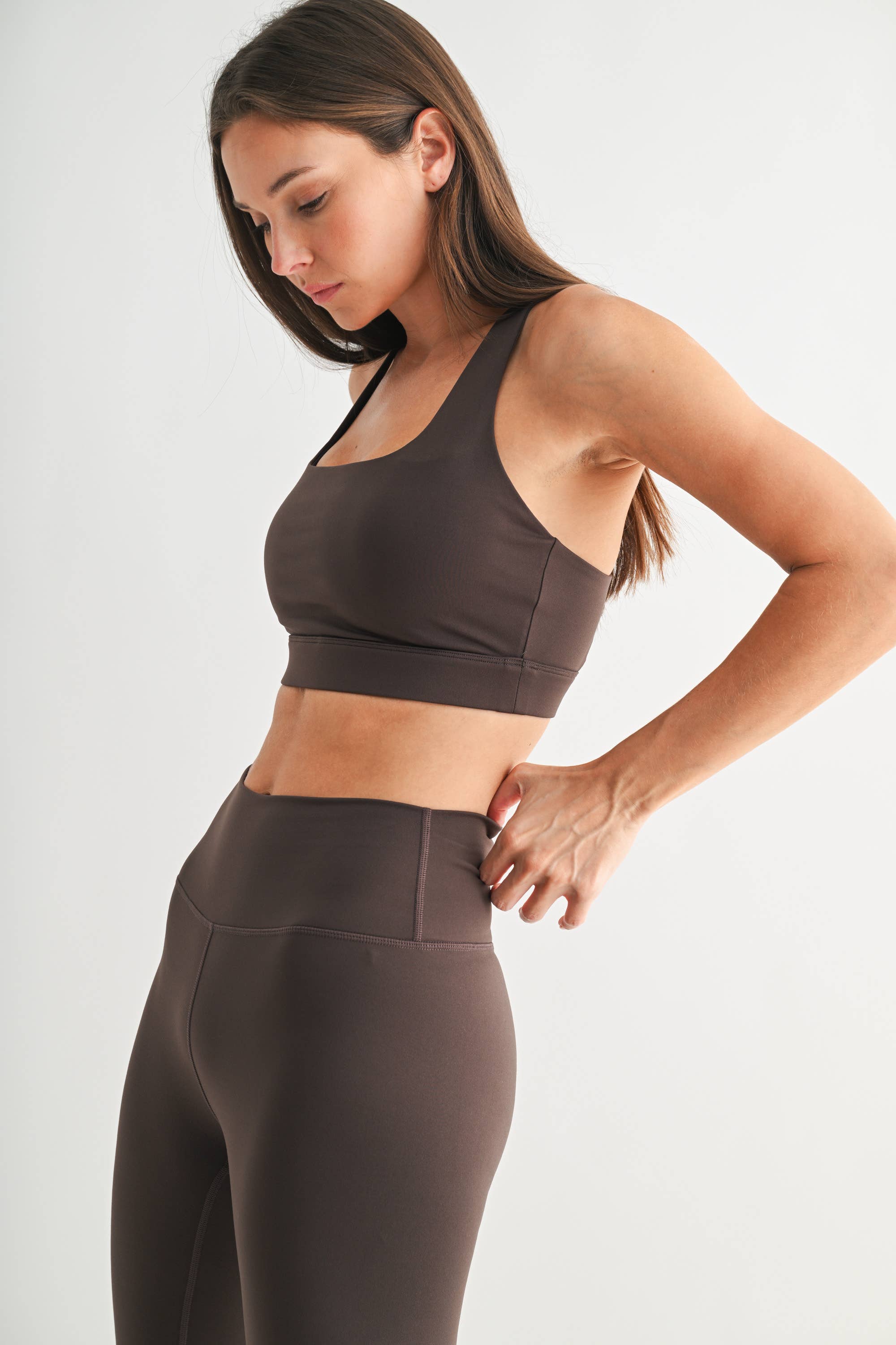 Newport Crisscross FlexForm Sports Bra