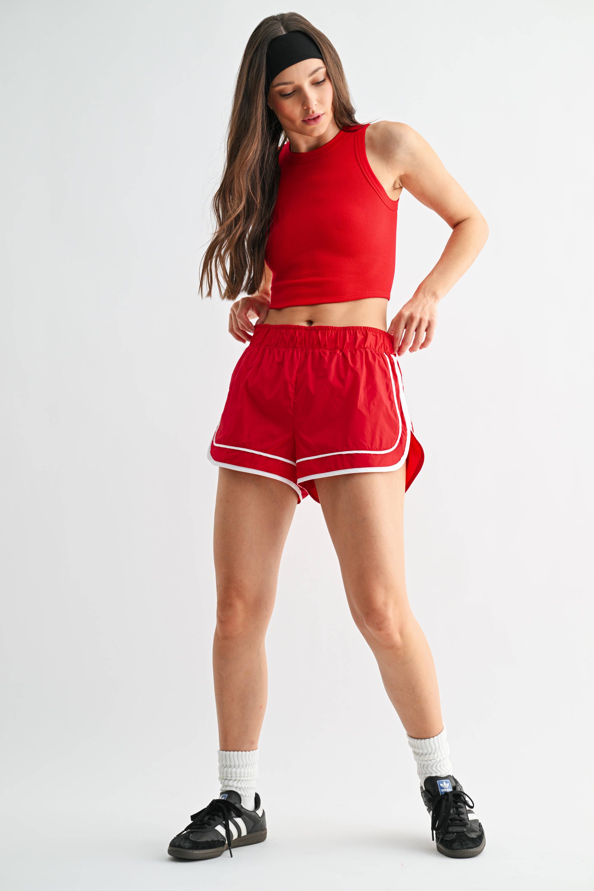 Sprint Curve Dolphin Shorts