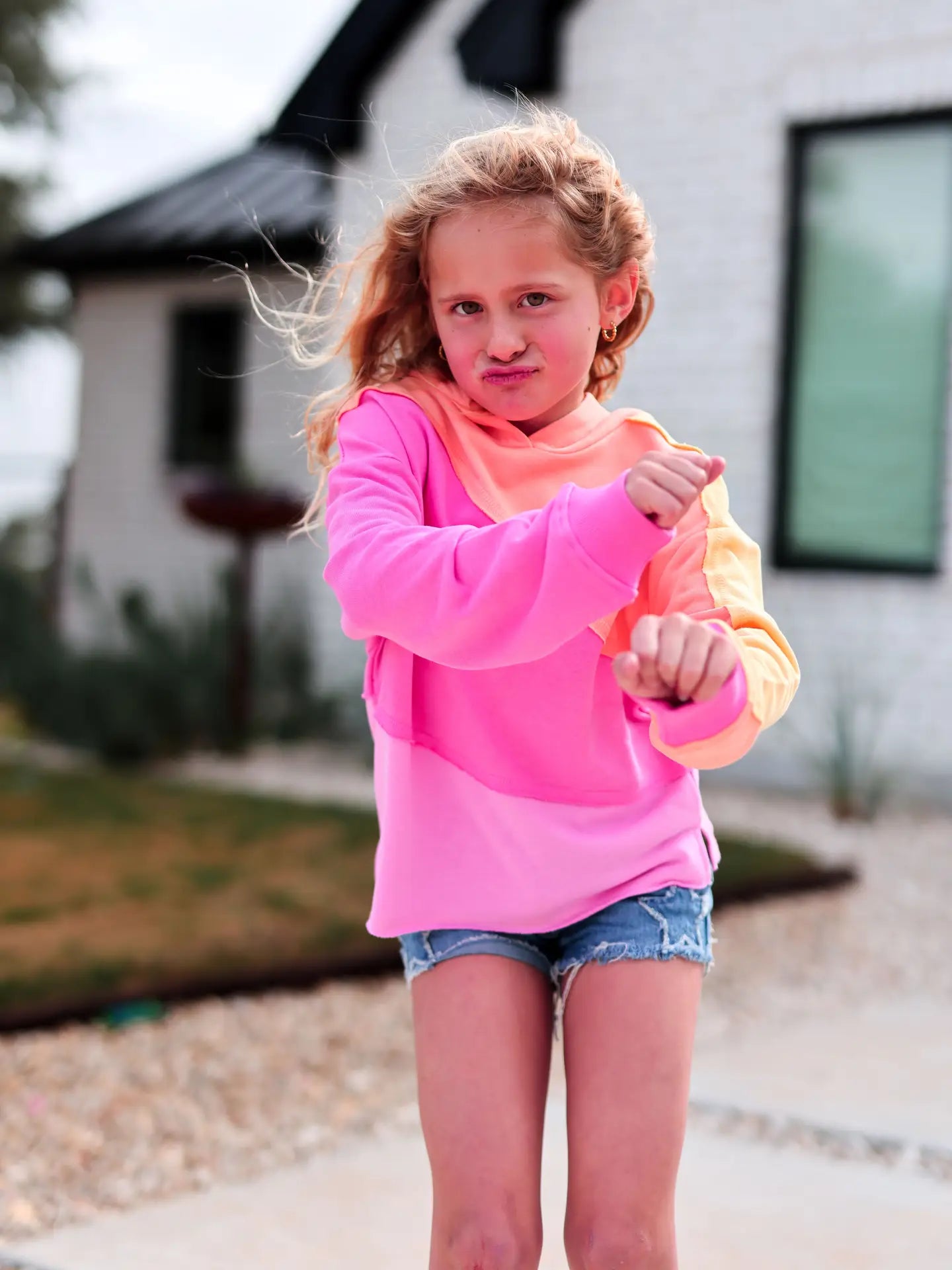 Miles Ahead Hoodie (Adult/Girls)