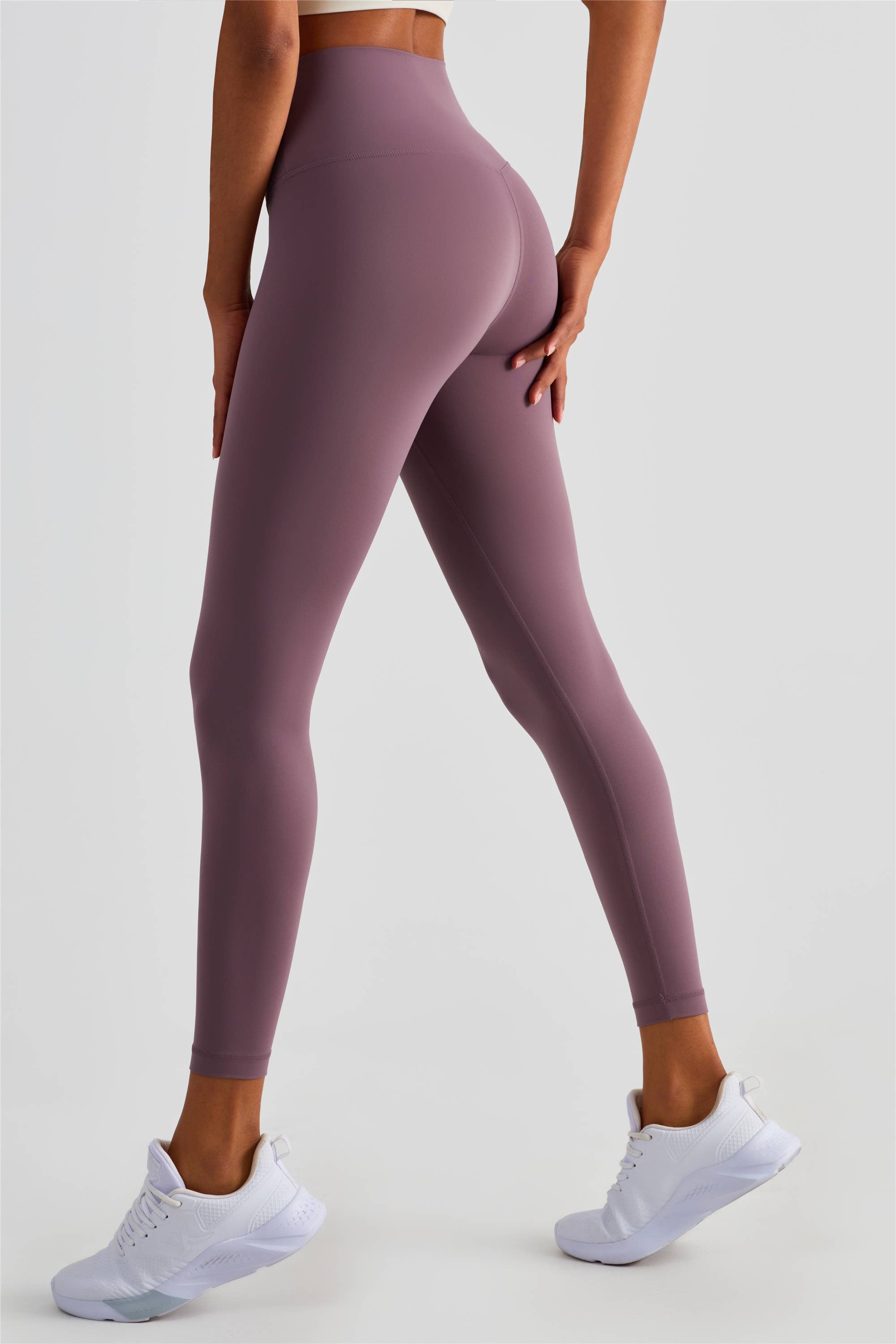 Naomi Cross Over High Waist Leggings