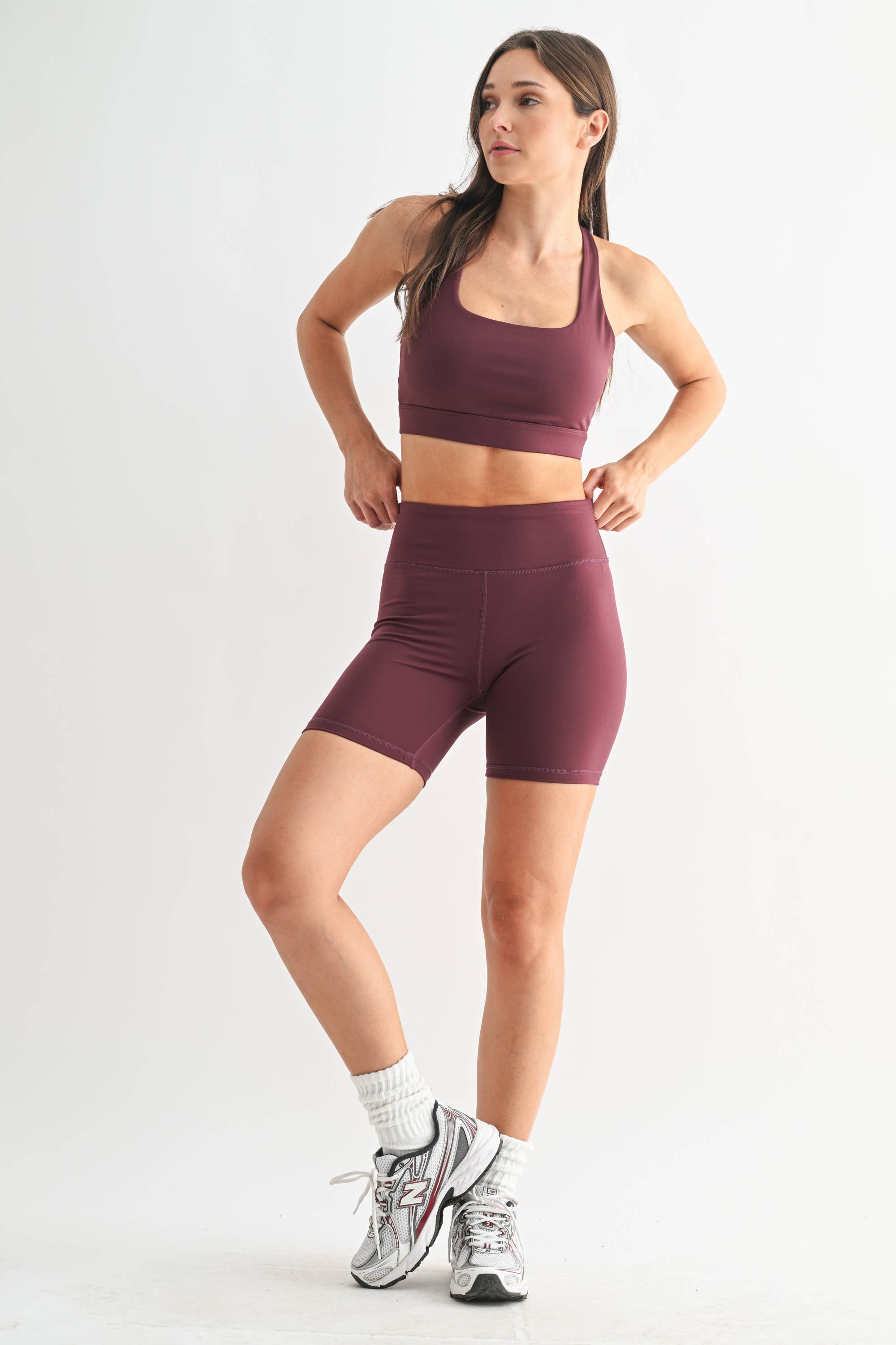 Newport Crisscross FlexForm Sports Bra