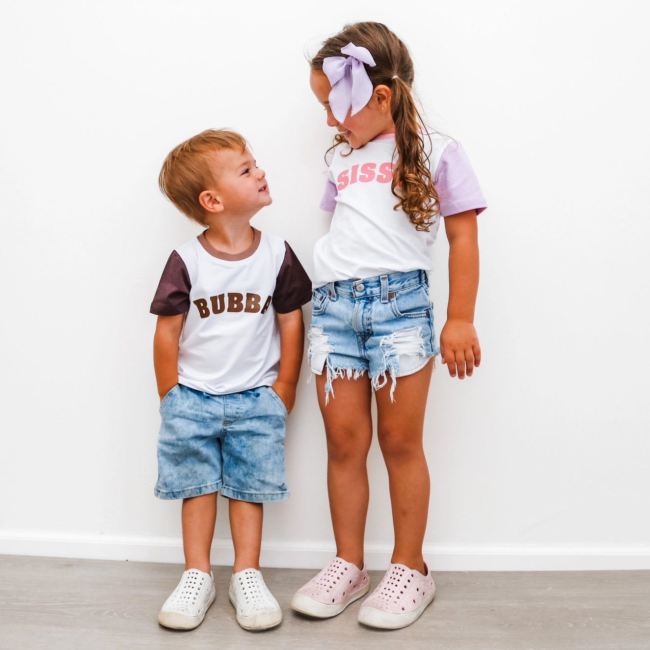 Bubba & Sissy | Kids Tees