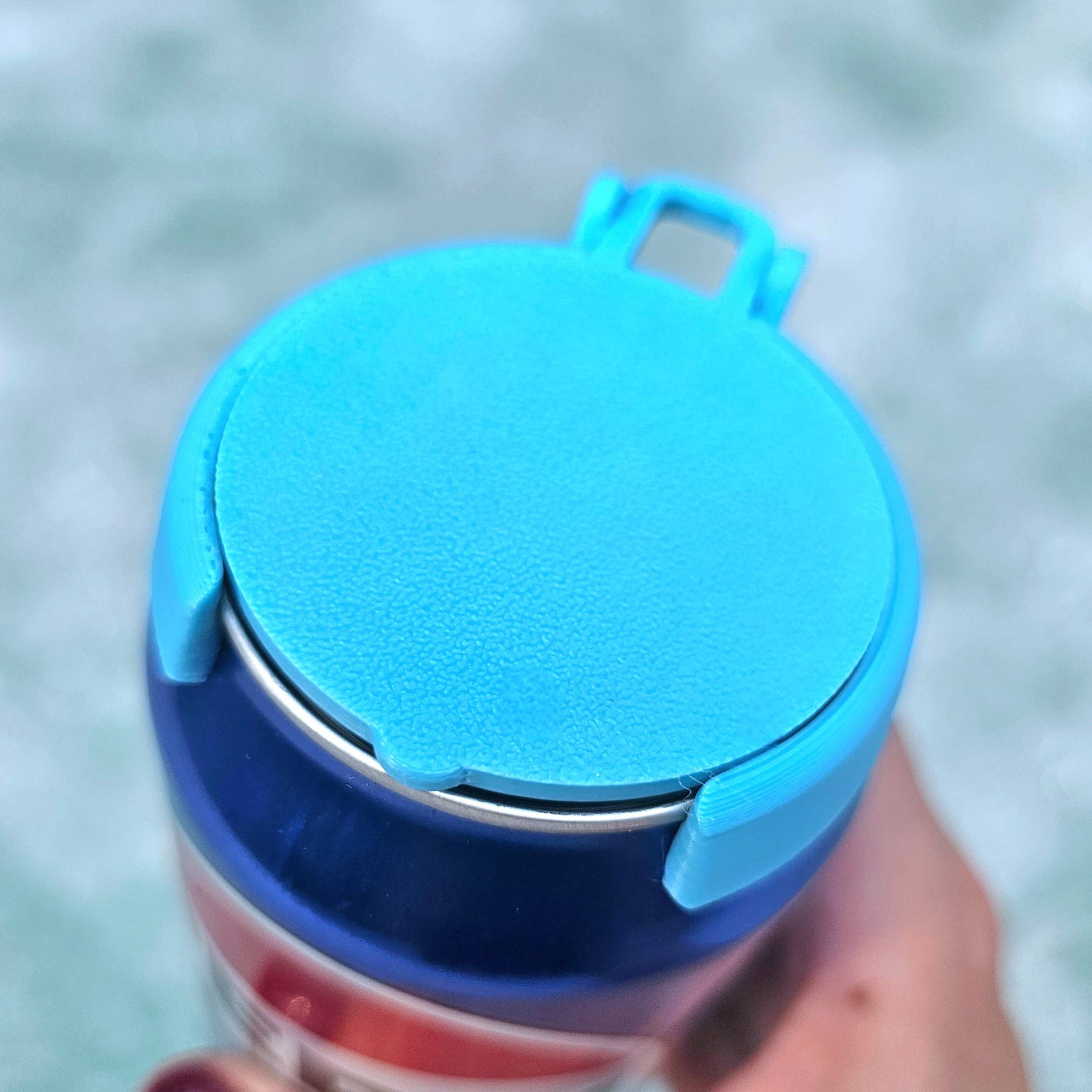 12 oz Can Lids | Can Topper | Cover
