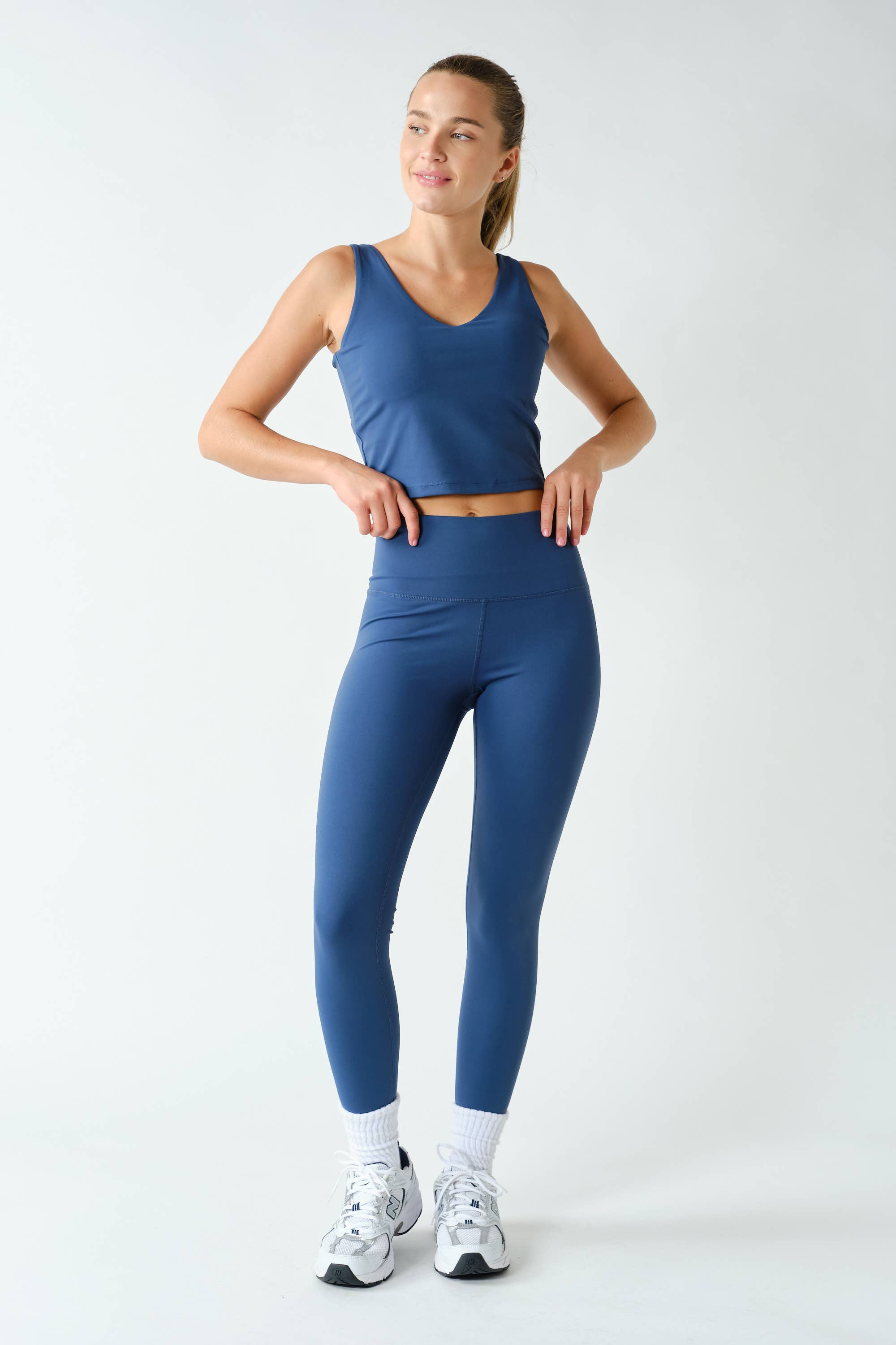 Ally Align Ultra-Smooth High-Waist Leggings