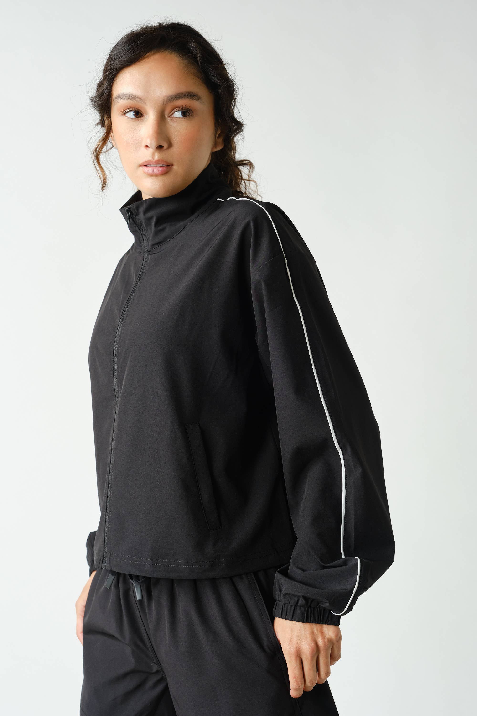 Janet Active Jacket