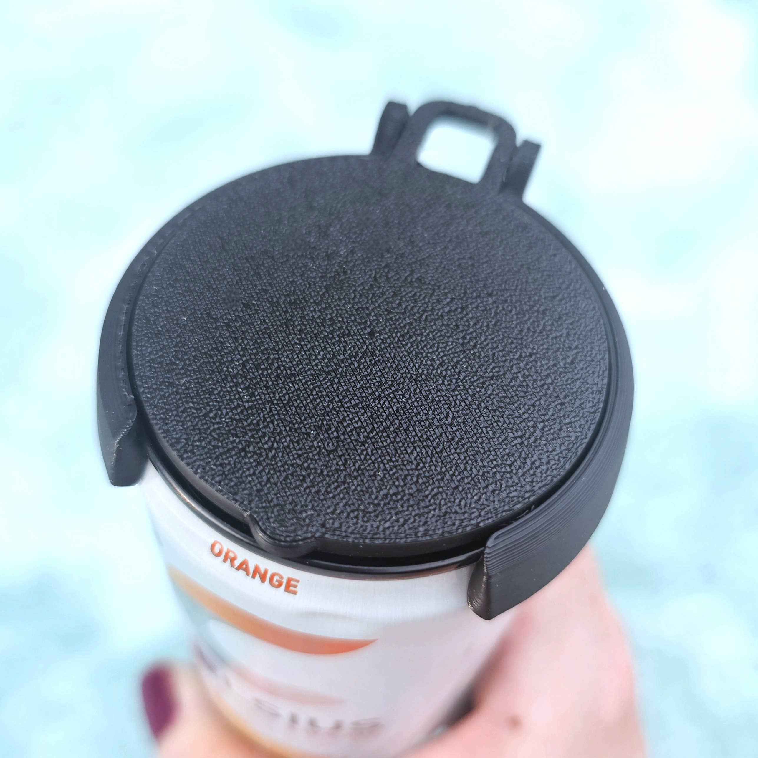 12 oz Can Lids | Can Topper | Cover
