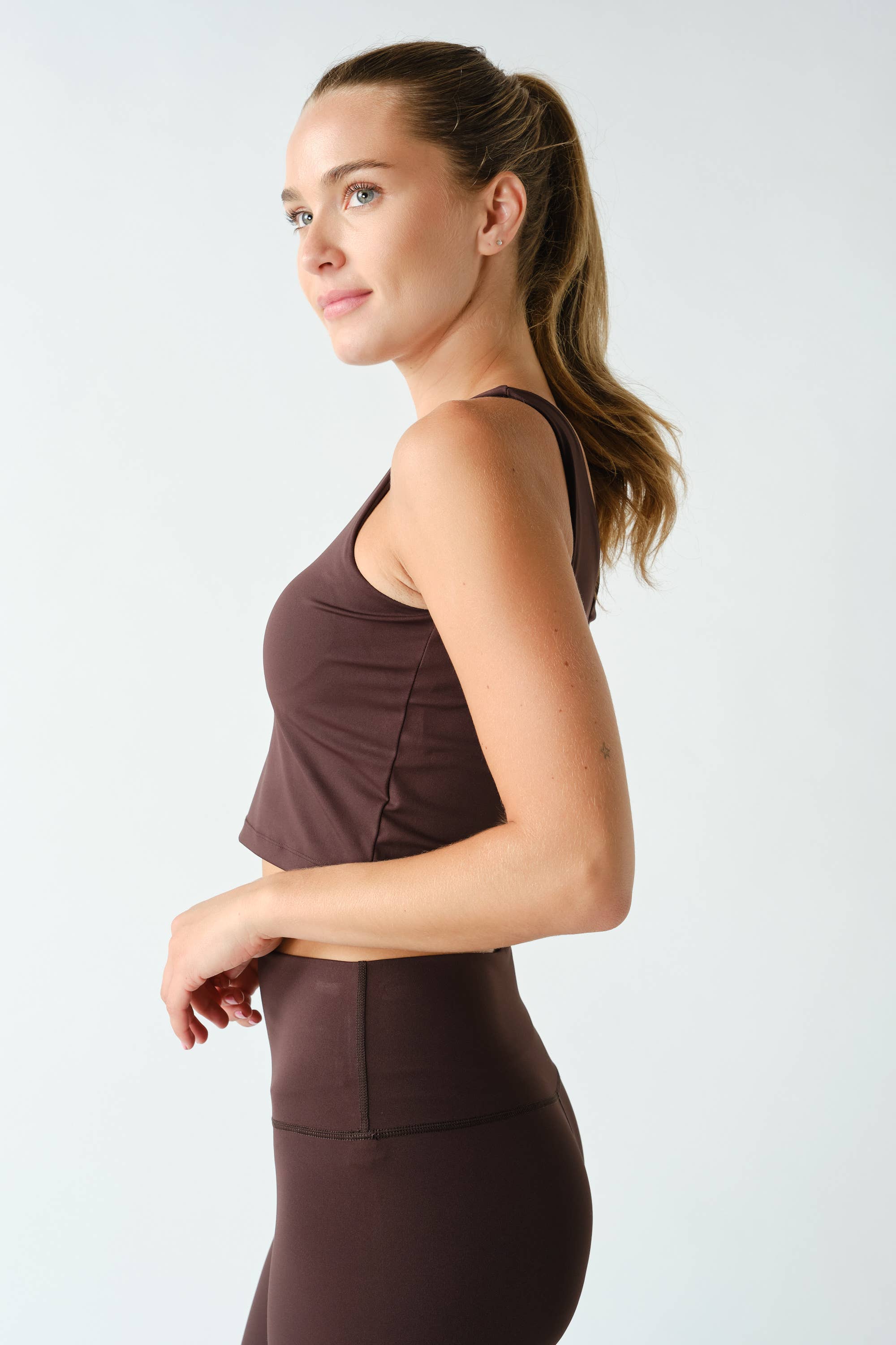 Ally Align V-Neck Performance Tank