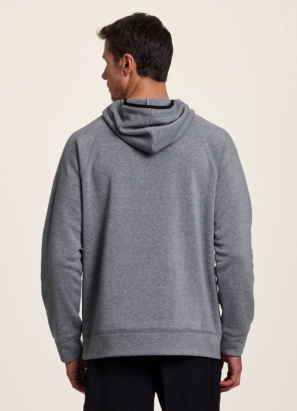 Prime Fleece Pullover Hoodie