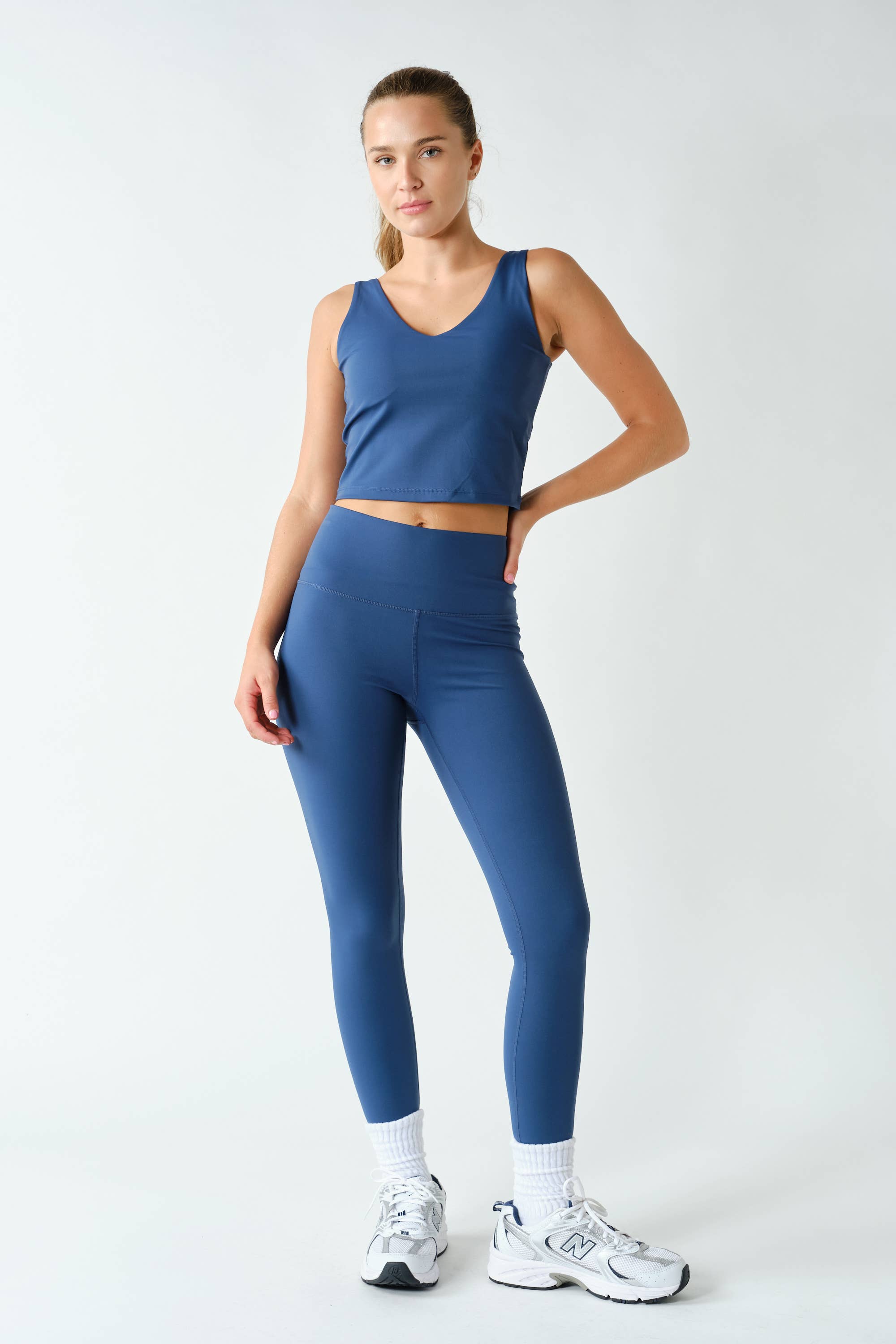 Ally Align V-Neck Performance Tank