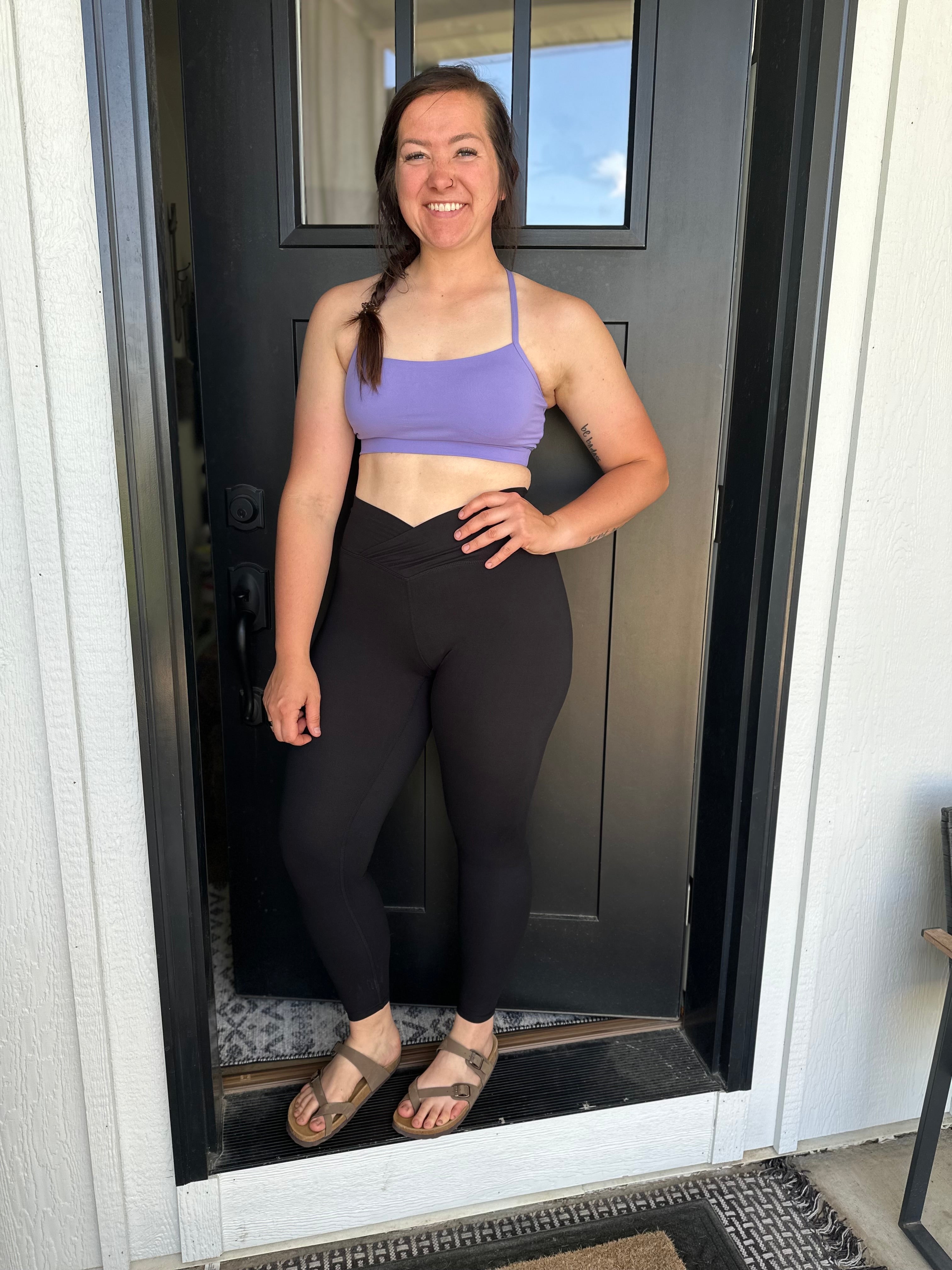 The V-Waist Buttery Soft SE Leggings (SMALL, 2XL & 3XL)