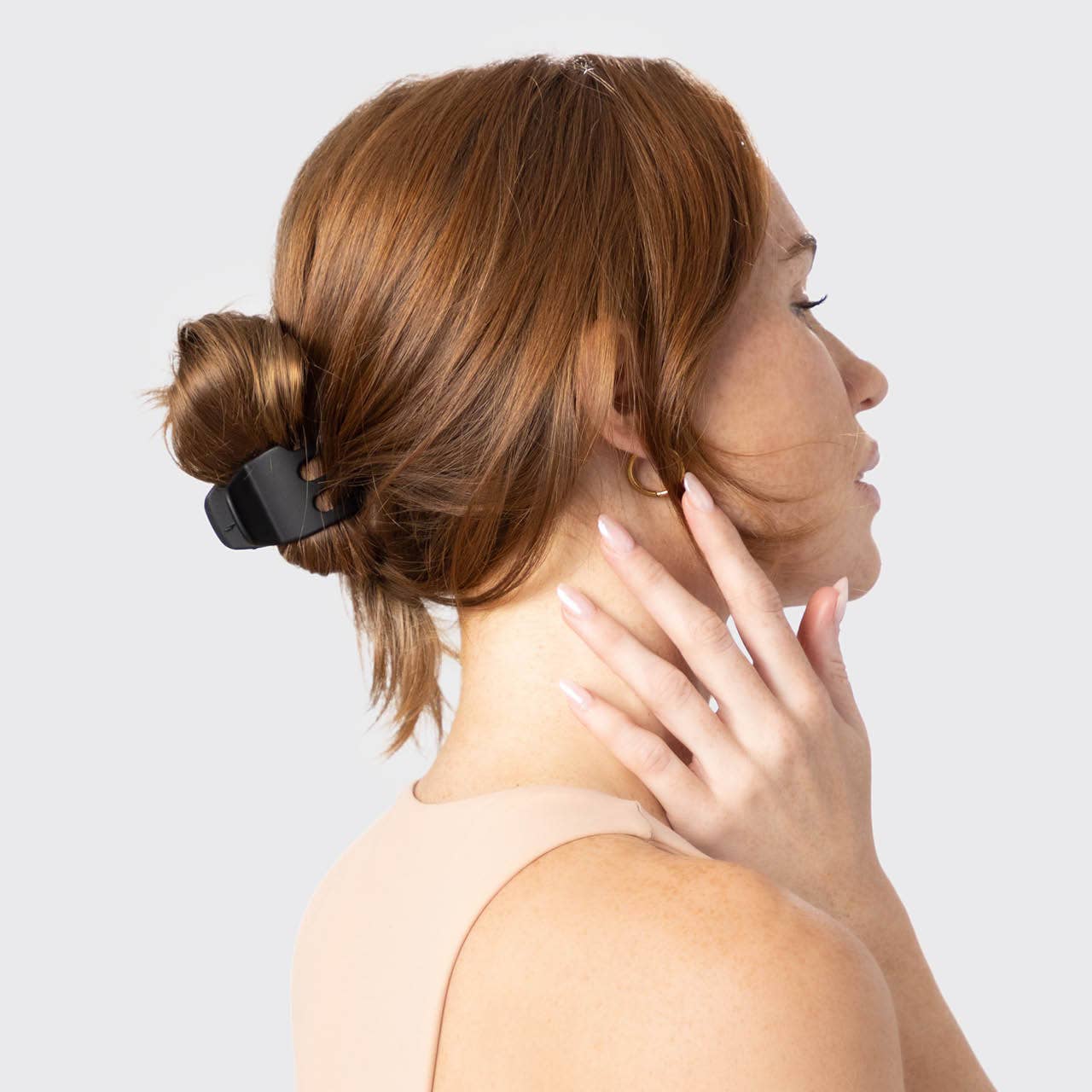 Small Claw Clips 2pc set - Black & Tort