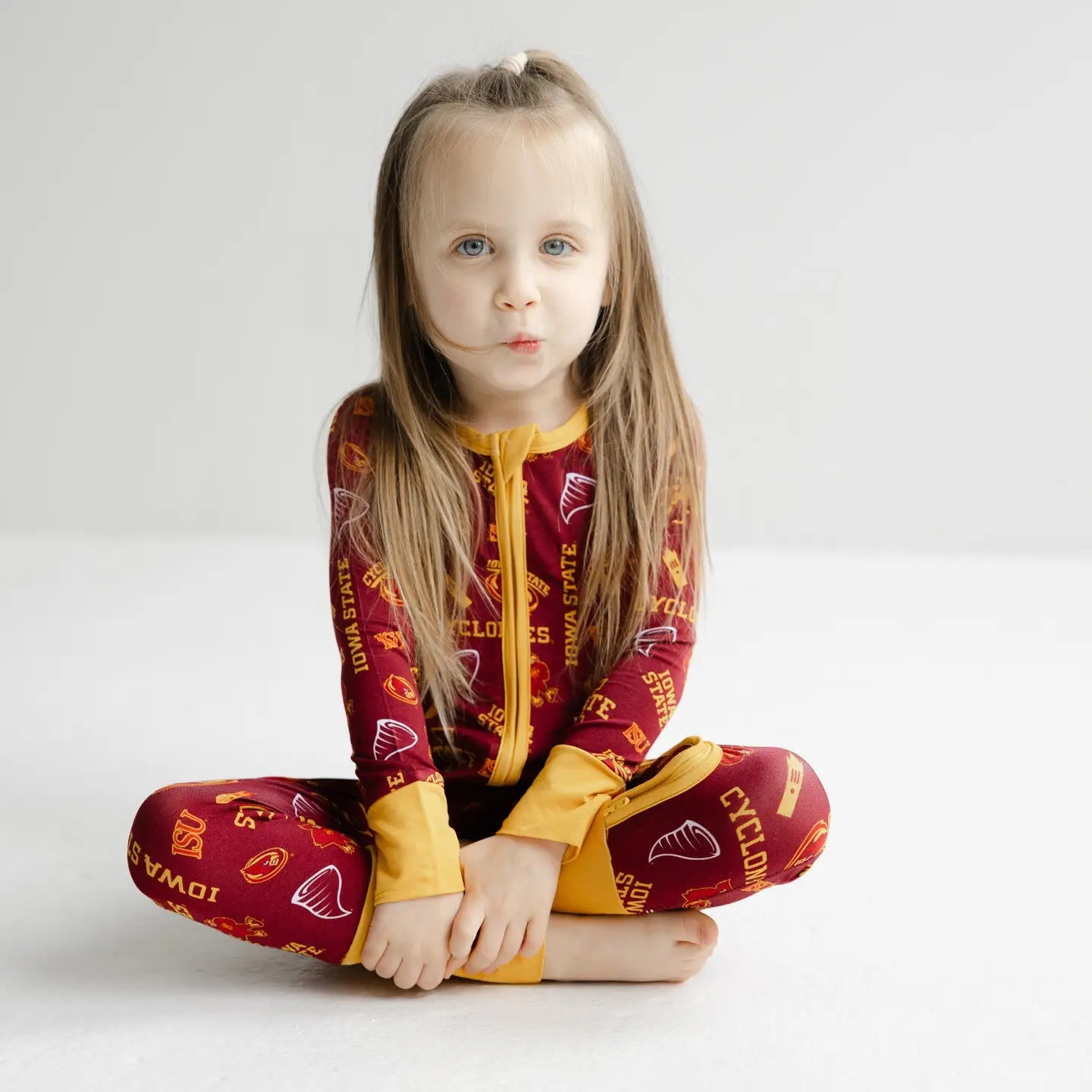 Iowa State Cyclones Pajama Set *PRE-ORDER