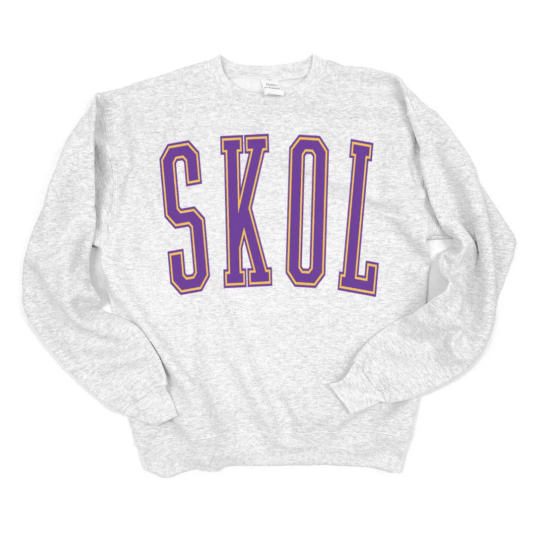 SKOL Varsity Crewneck