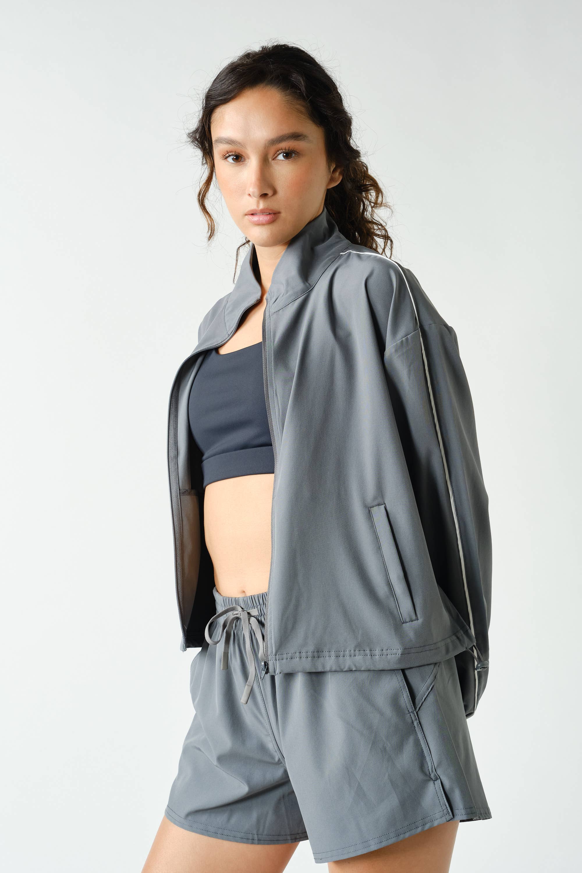 Janet Active Jacket