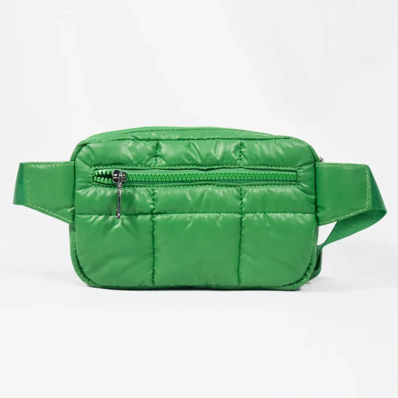 The Drew | Puffer Belt Bag