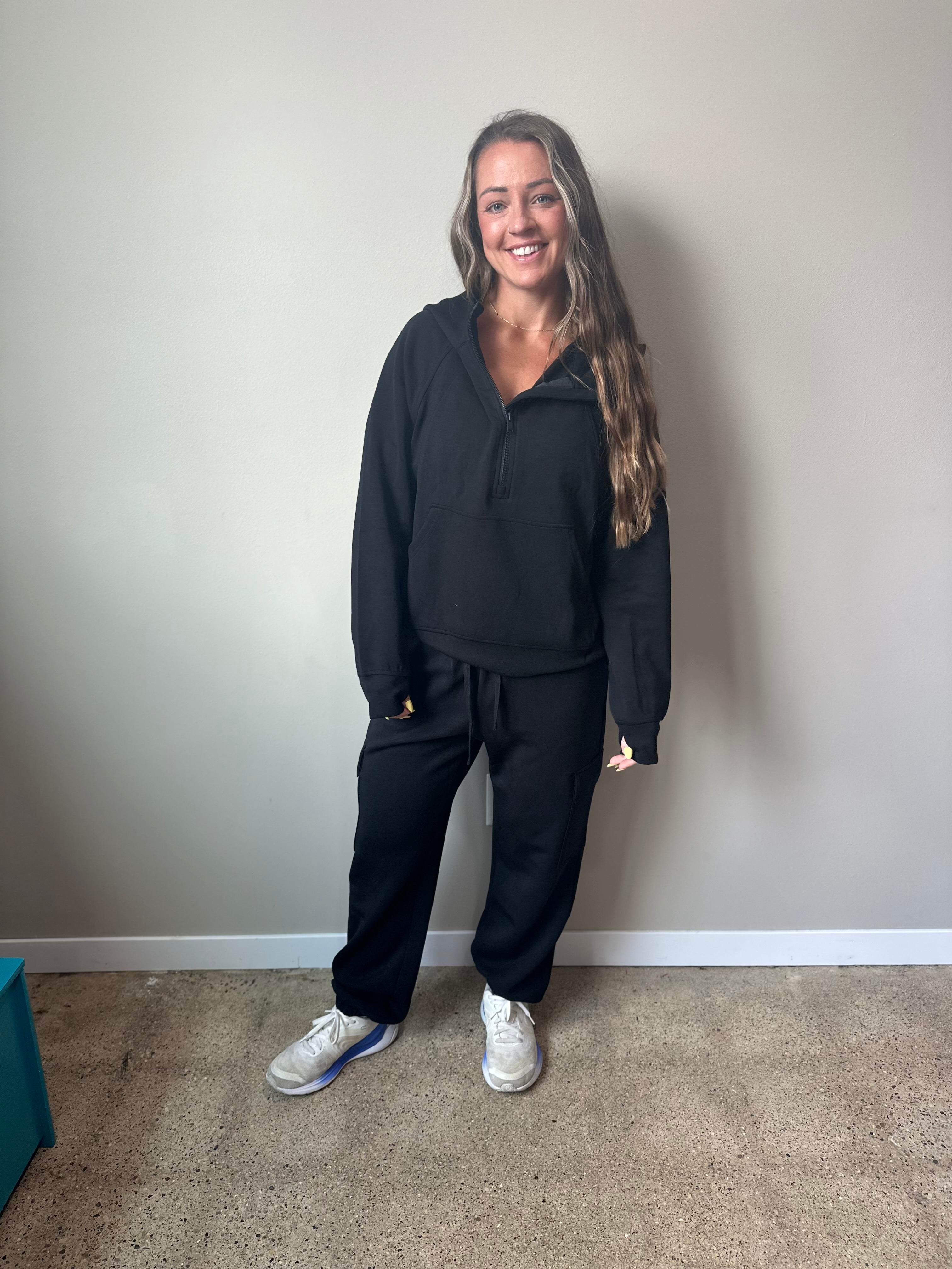 SCUBA MODAL POLY SPAN CARGO JOGGER PANT